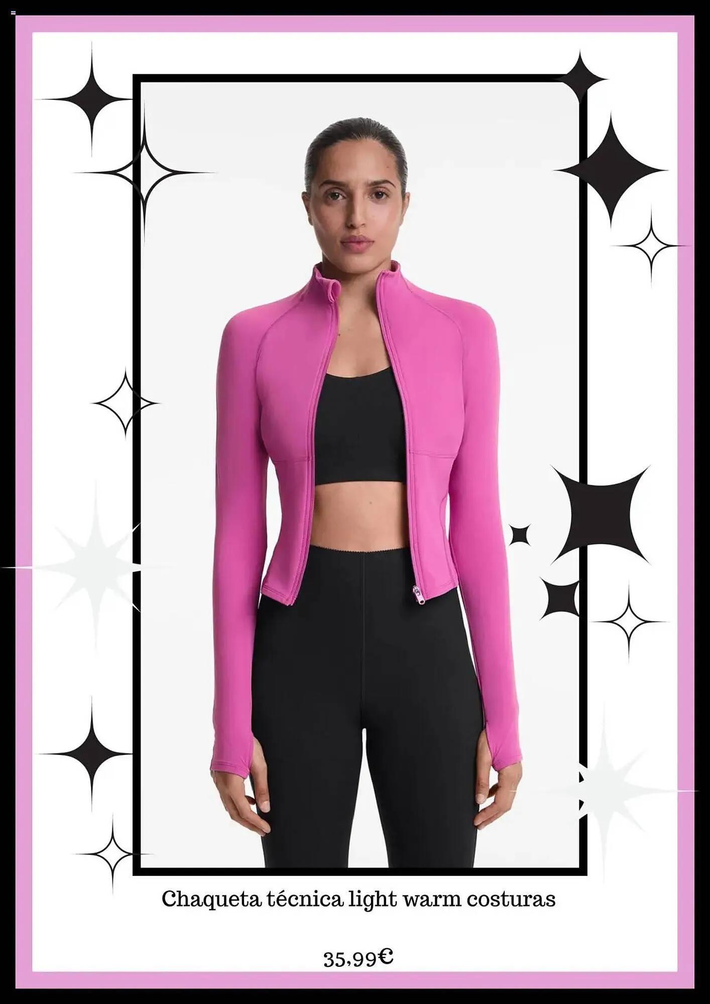 Catálogo de Folleto Oysho 10 de abril al 10 de mayo 2025 - Página 7