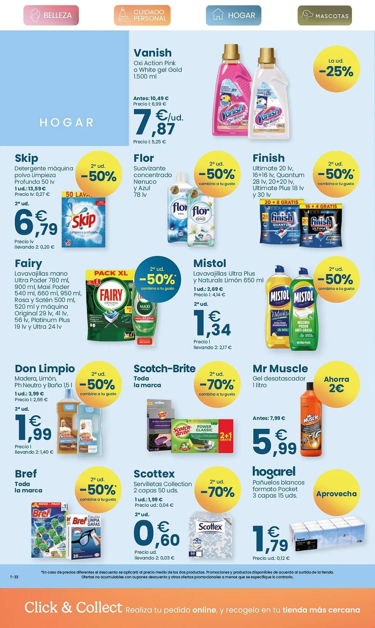 Catálogo de Folleto Clarel 24 de diciembre al 13 de enero 2026 - Página 18