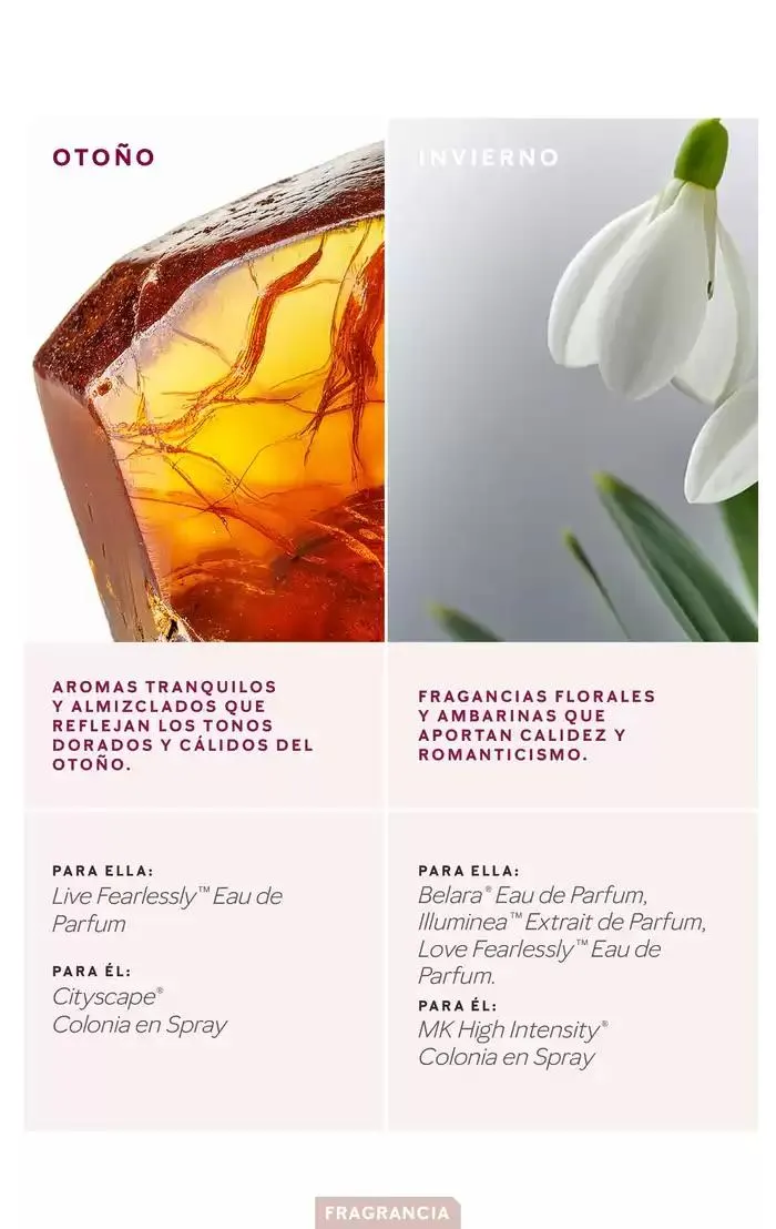 Catálogo de Catálogo Interactivo - Fragancias 11 de febrero al 11 de agosto 2025 - Página 7