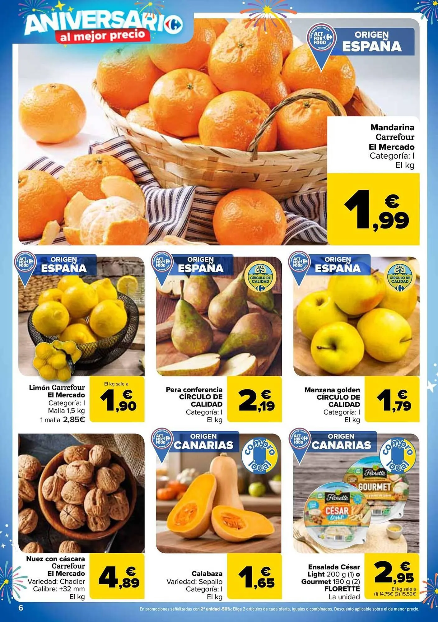 Catálogo de Folleto Carrefour 14 de octubre al 27 de octubre 2025 - Página 6