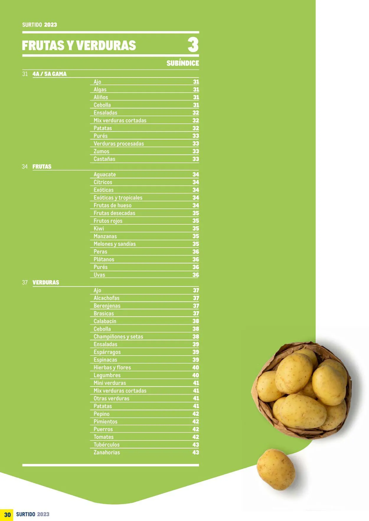 Catálogo de Makro Oferta actual 7 de julio al 31 de diciembre 2023 - Página 30