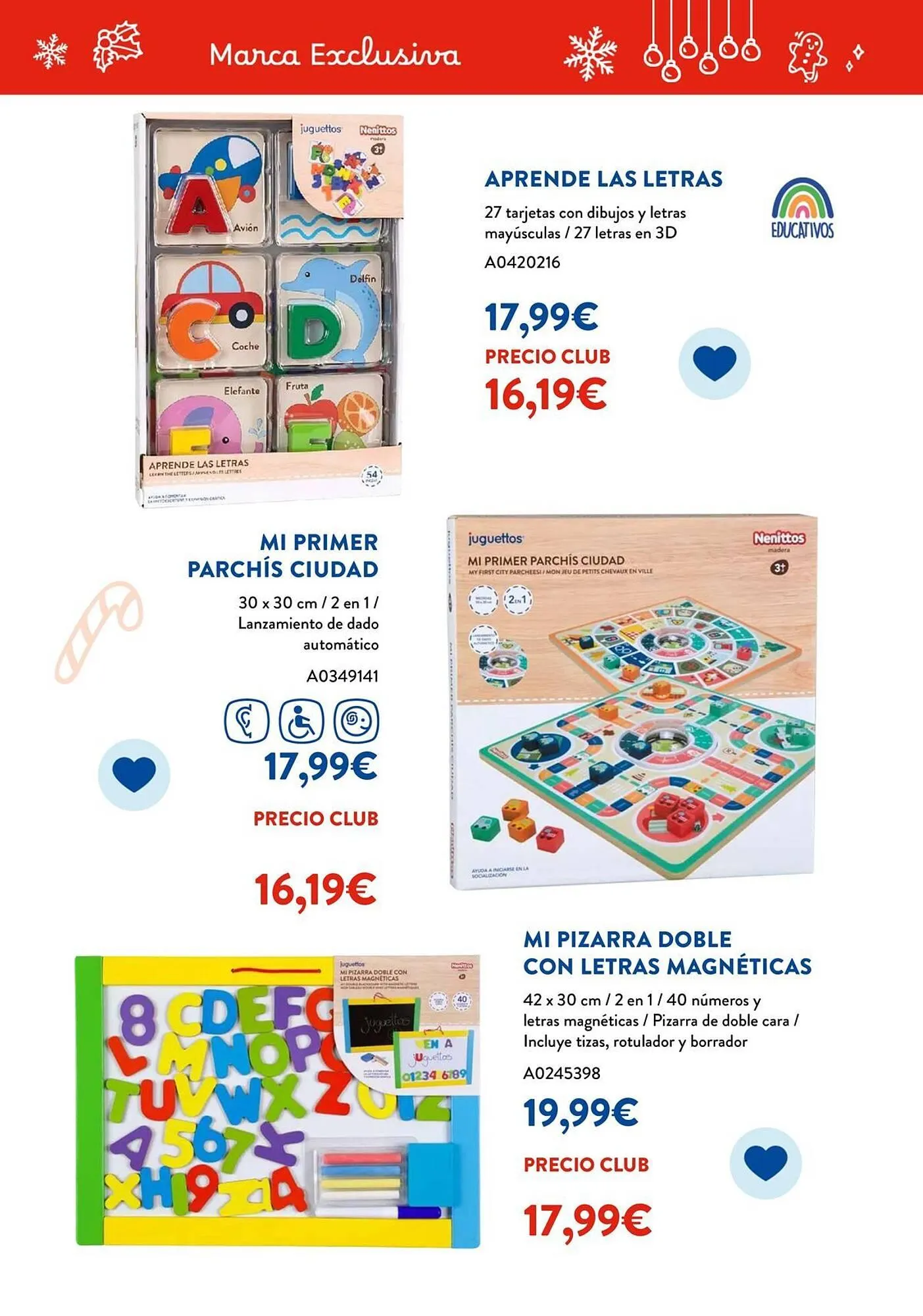 Catálogo de Catálogo Juguettos 28 de octubre al 24 de diciembre 2025 - Página 91