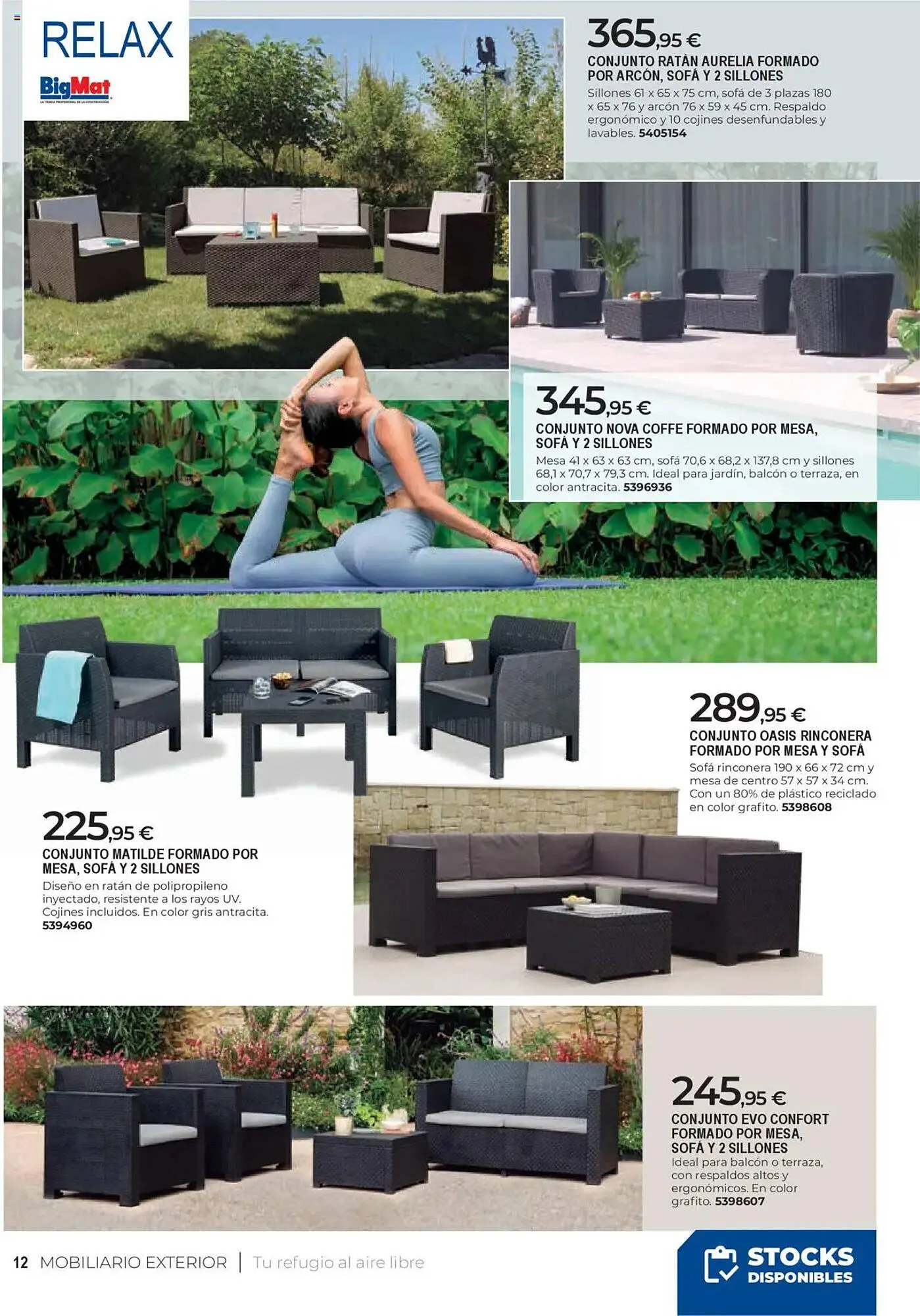 Catálogo de Folleto BigMat 18 de marzo al 31 de julio 2025 - Página 12