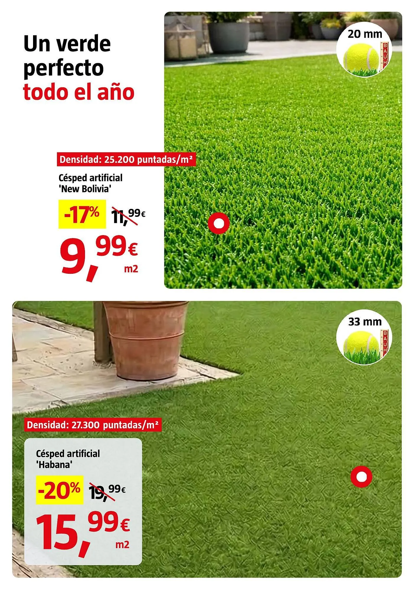 Catálogo de Catálogo Bauhaus 23 de abril al 27 de mayo 2026 - Página 36