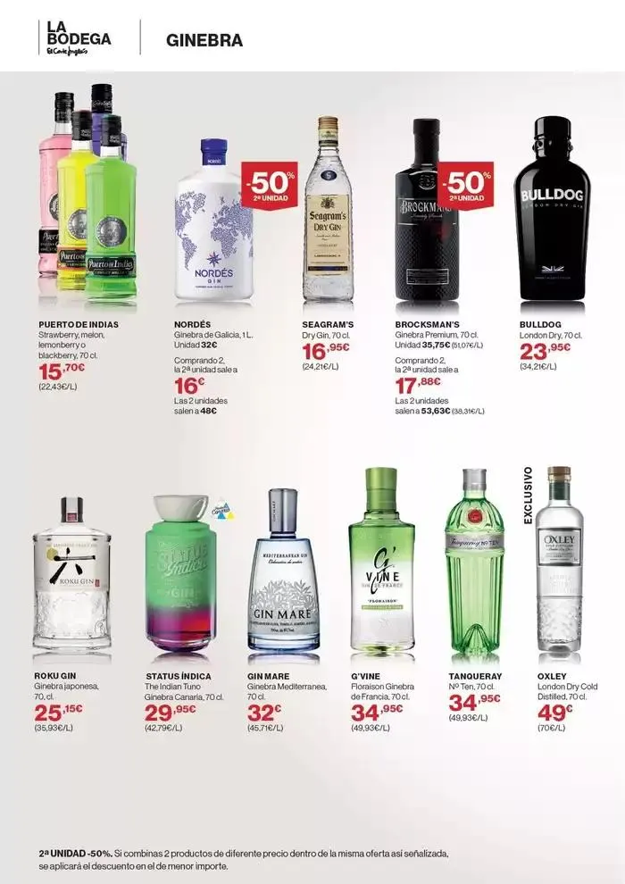 Catálogo de La Bodega mayo 25 24 de abril al 21 de mayo 2025 - Página 22