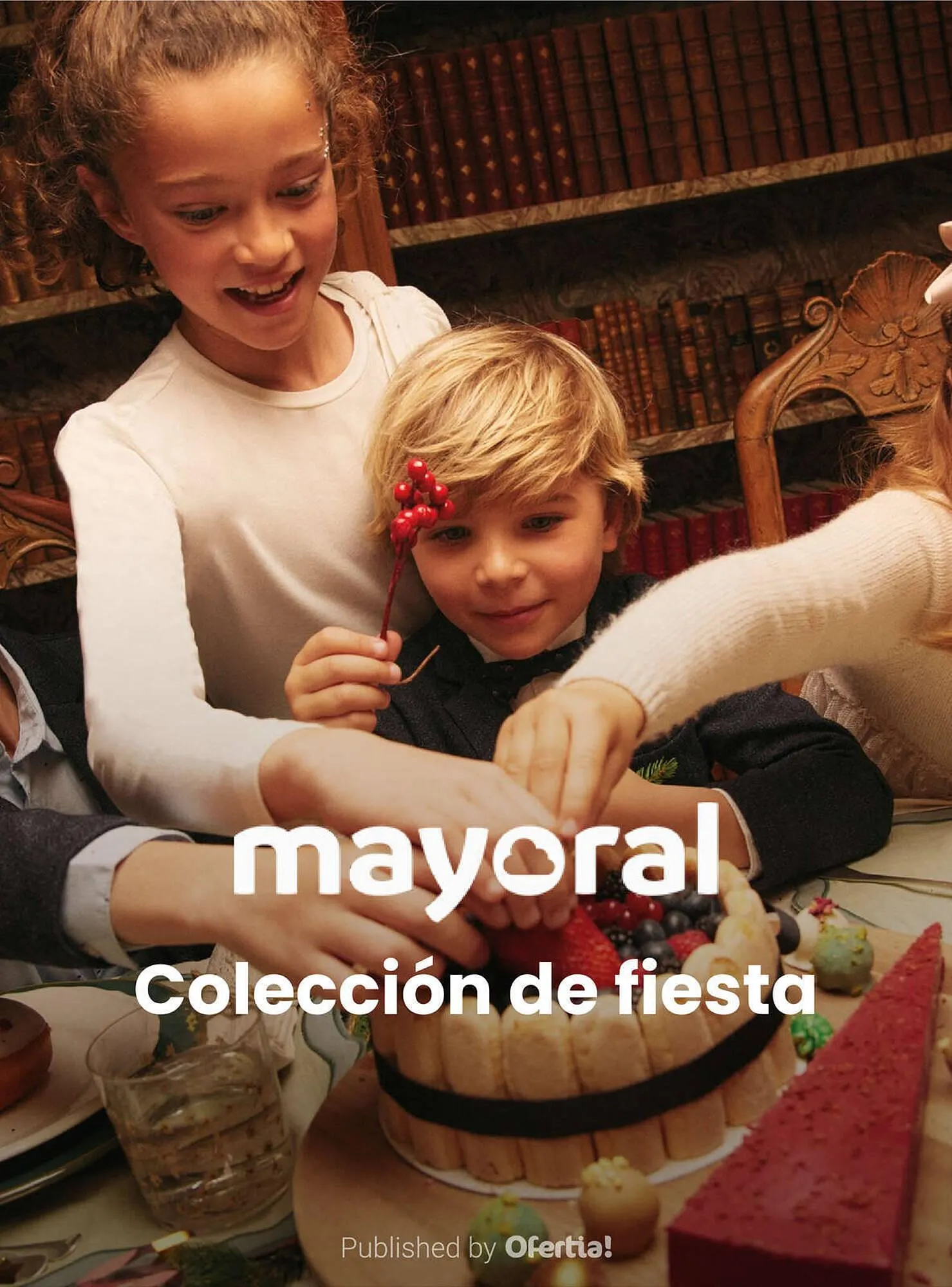 Catálogo de Folleto Mayoral 20 de diciembre al 22 de enero 2024 - Página 