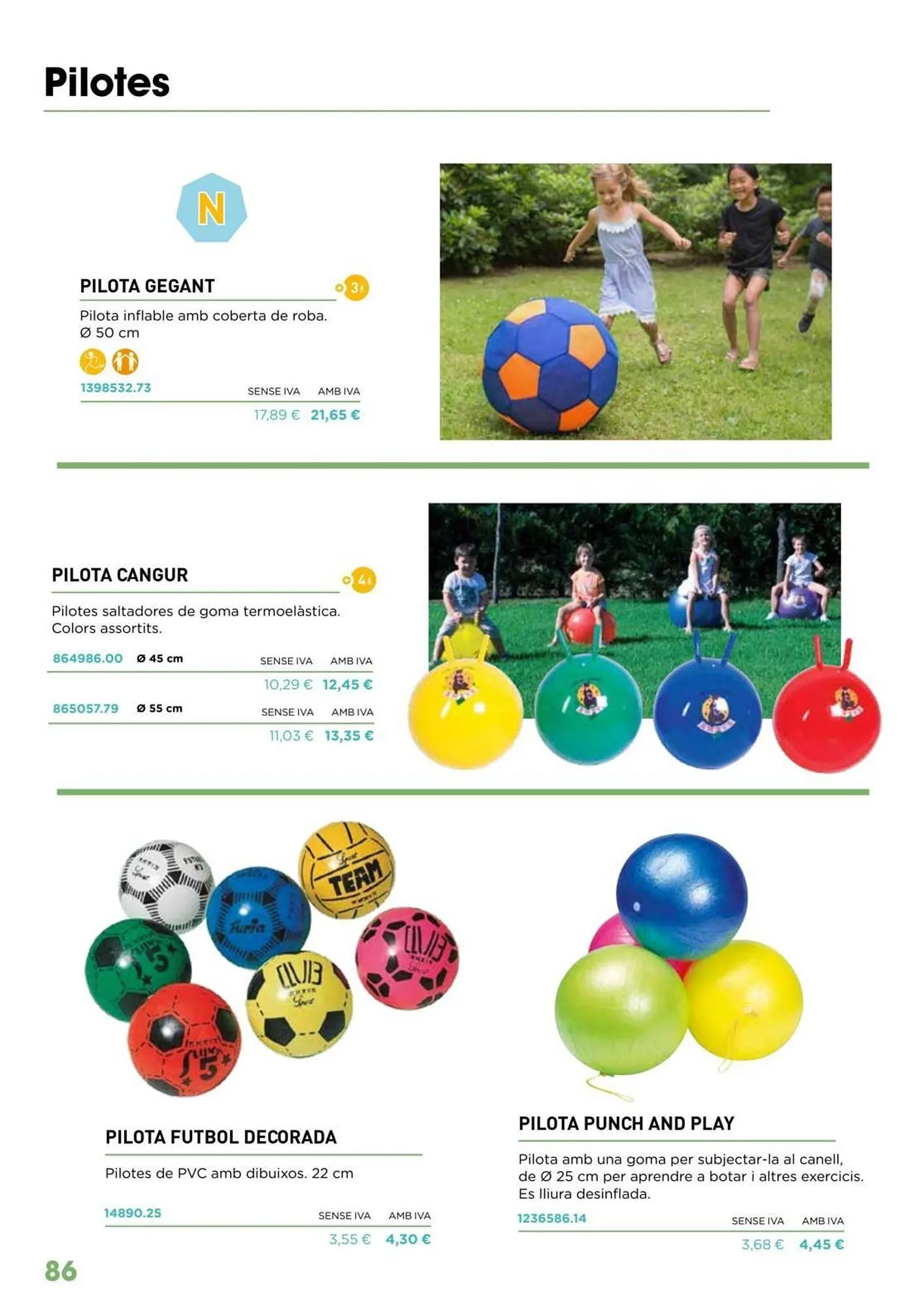 Catálogo de Folleto Abacus 22 de mayo al 28 de febrero 2024 - Página 88