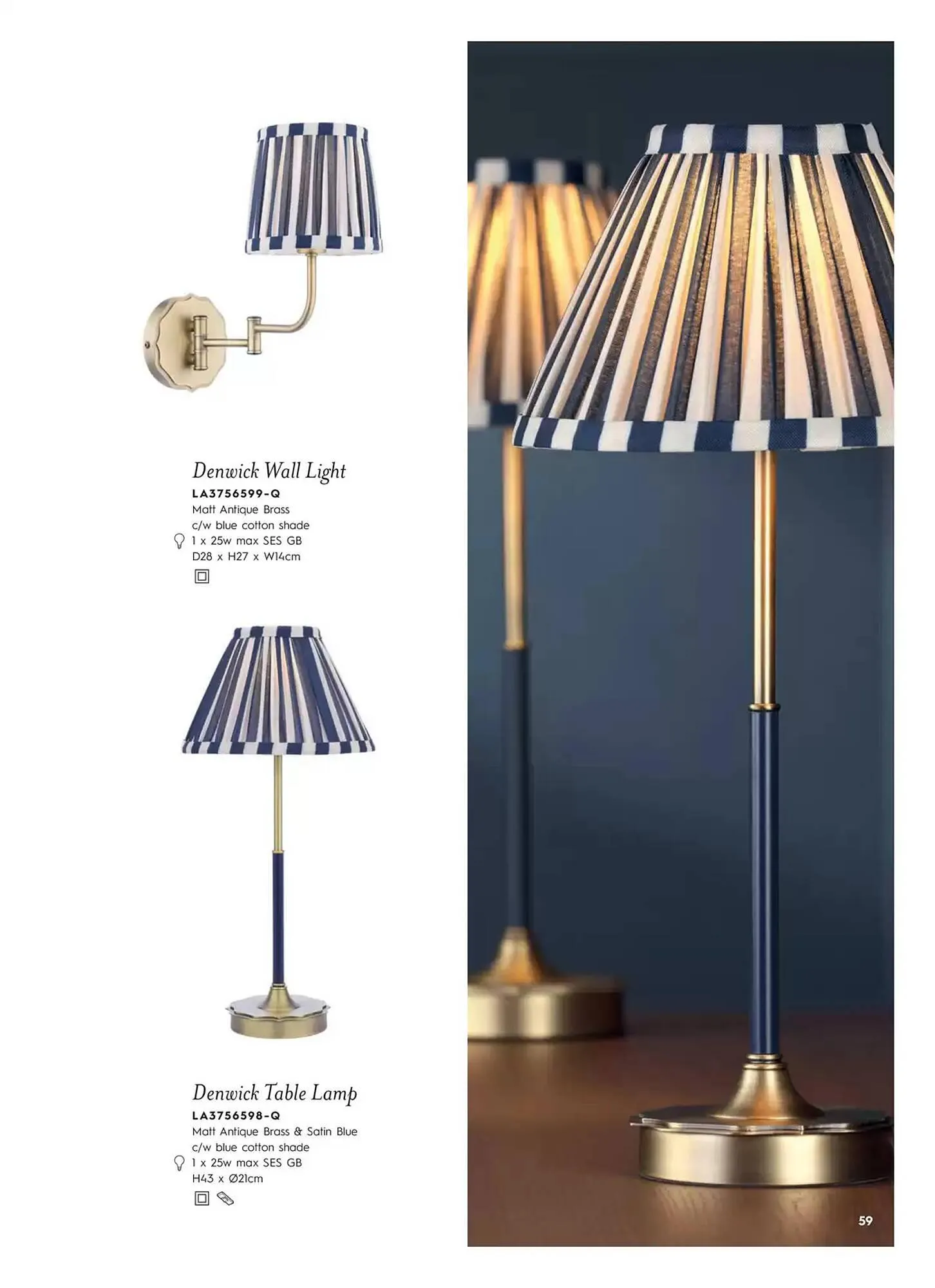 Catálogo de Folleto Laura Ashley 12 de marzo al 31 de agosto 2025 - Página 61