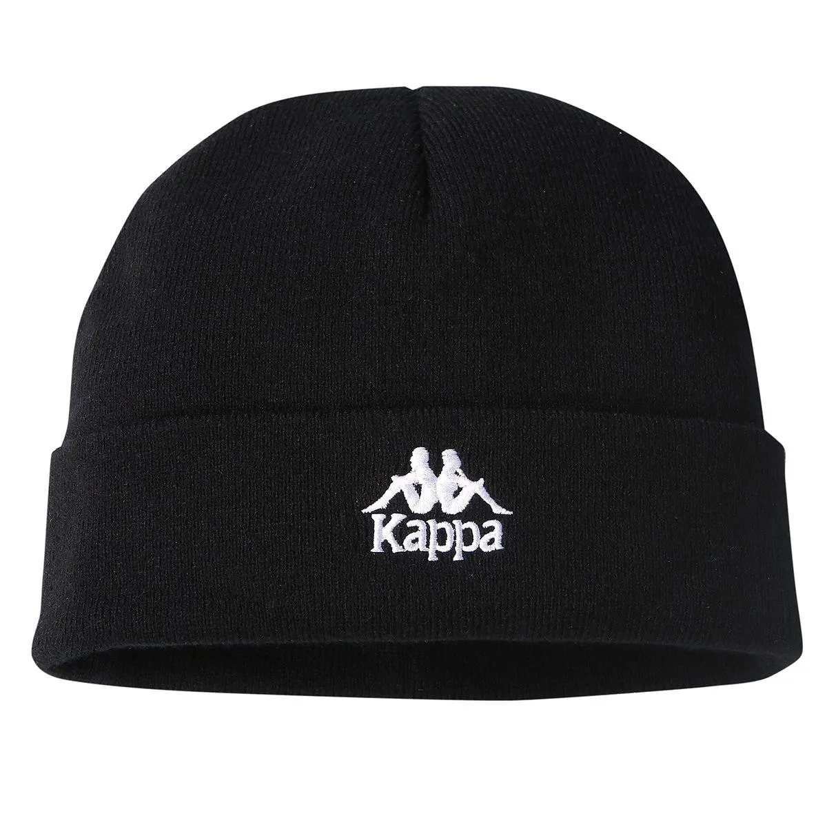 Gorro Birmino negro unisexe