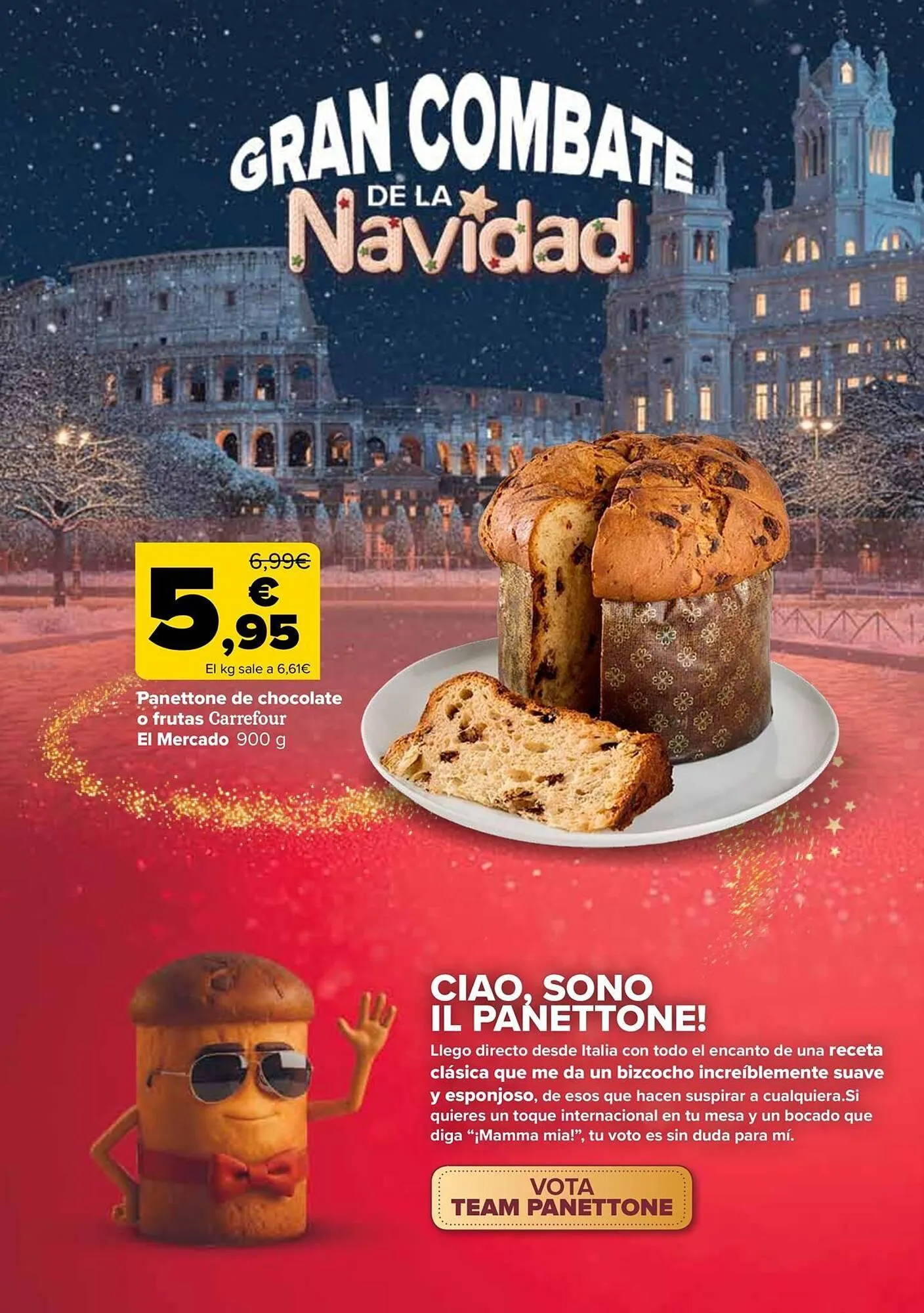 Catálogo de Folleto Carrefour 12 de diciembre al 28 de diciembre 2025 - Página 13