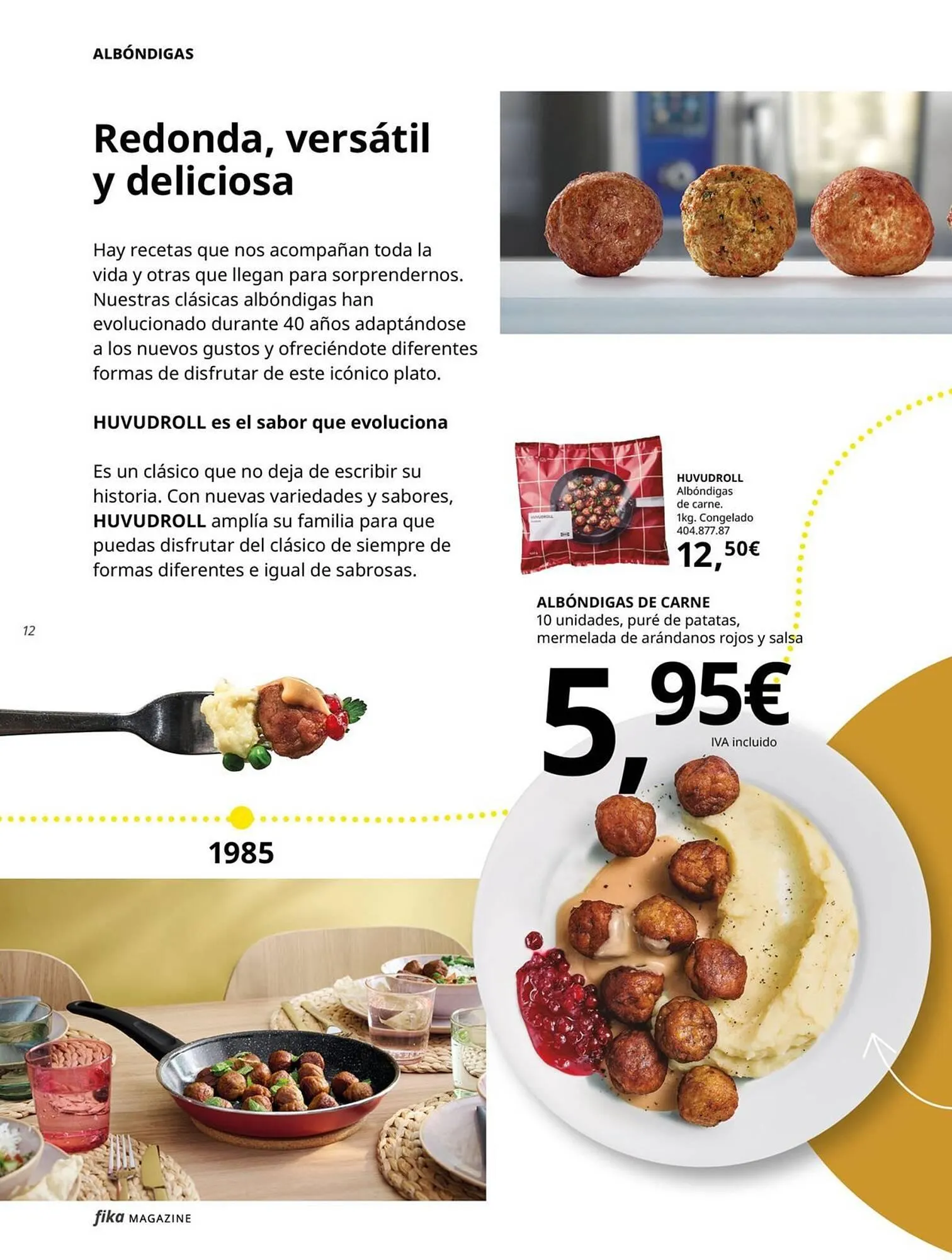 Catálogo de Catálogo IKEA 1 de julio al 30 de septiembre 2026 - Página 12