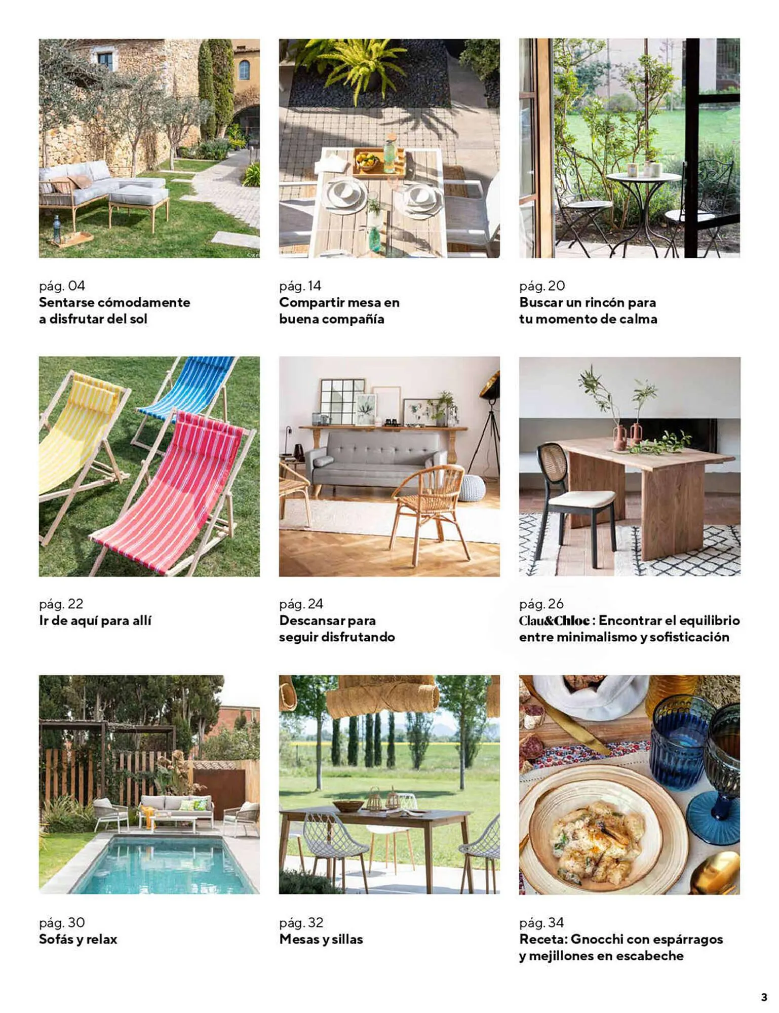 Catálogo de Catálogo Casa Viva 1 de junio al 31 de julio 2023 - Página 3