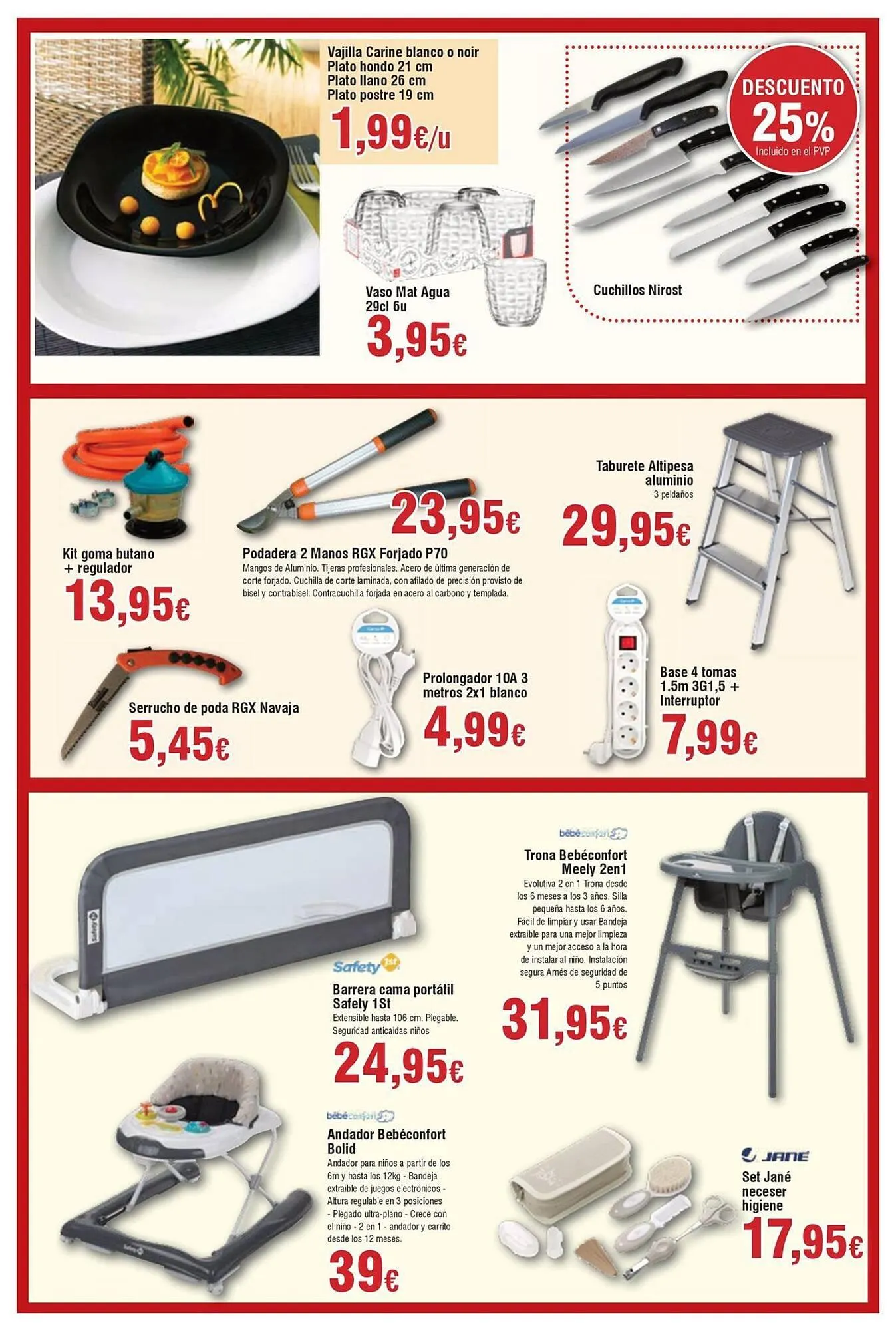 Catálogo de Folleto FROIZ 8 de enero al 28 de enero 2026 - Página 9