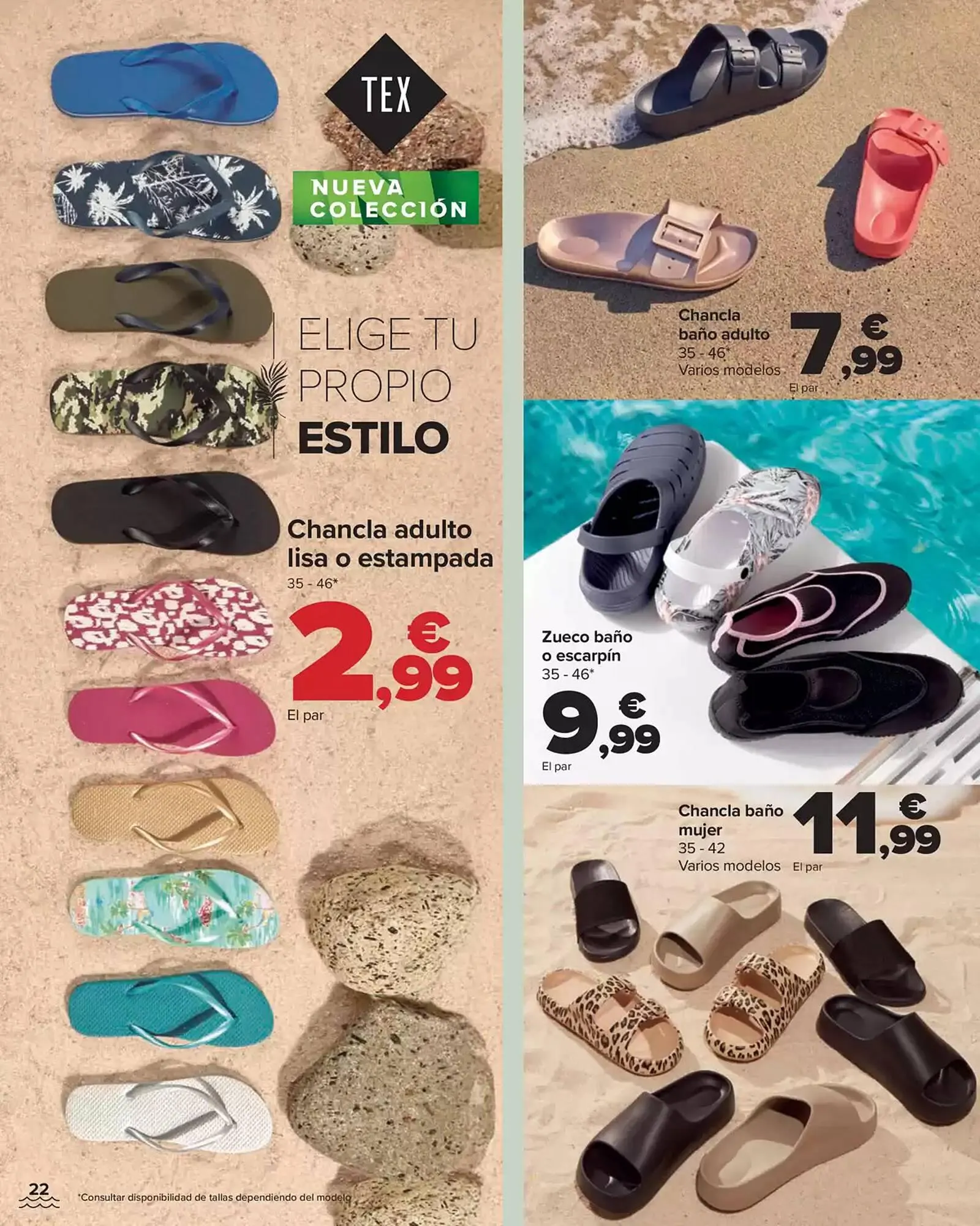 Catálogo de Folleto Carrefour 16 de mayo al 19 de junio 2025 - Página 22