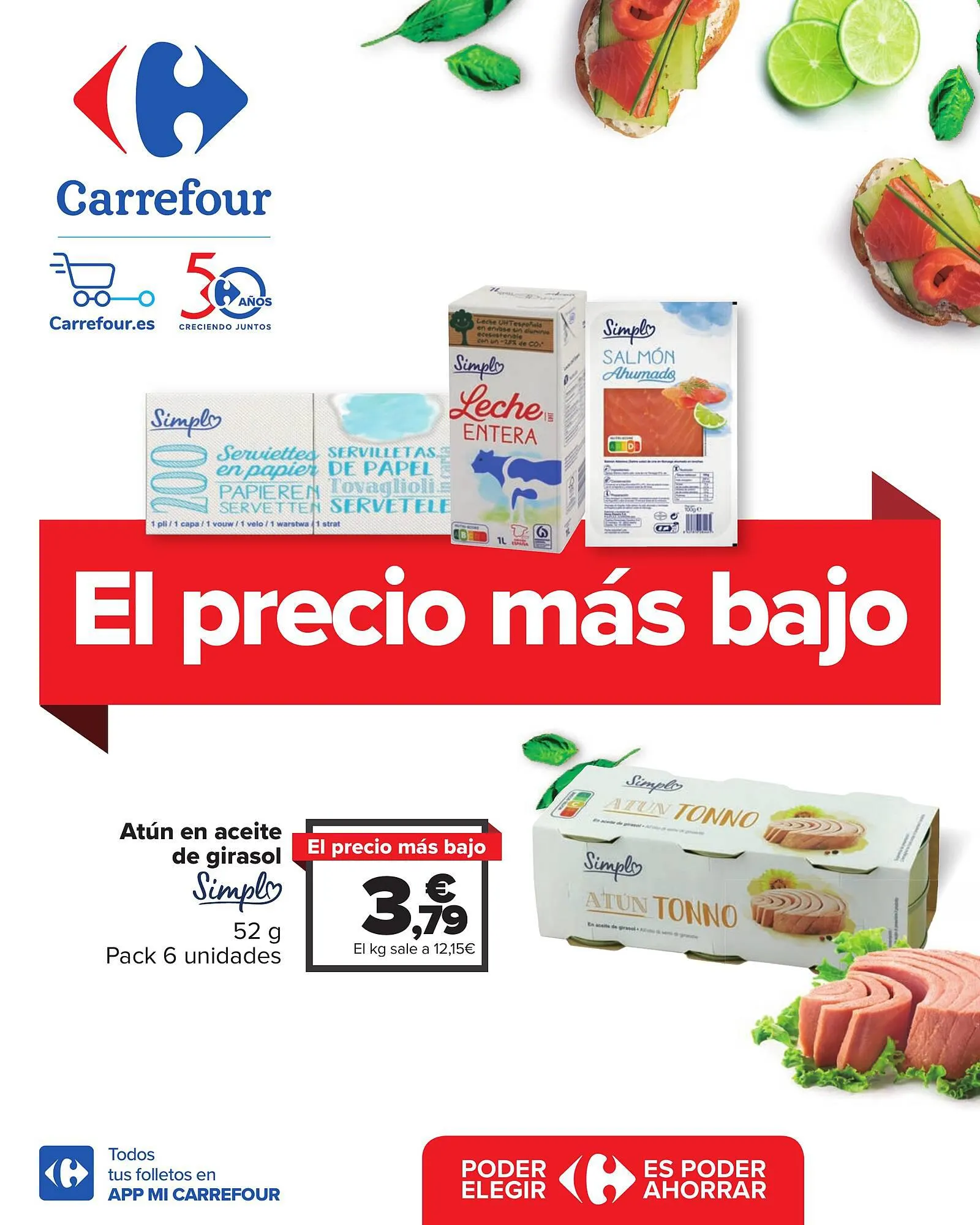 Catálogo de Folleto Carrefour 1 de diciembre al 31 de diciembre 2023 - Página 1
