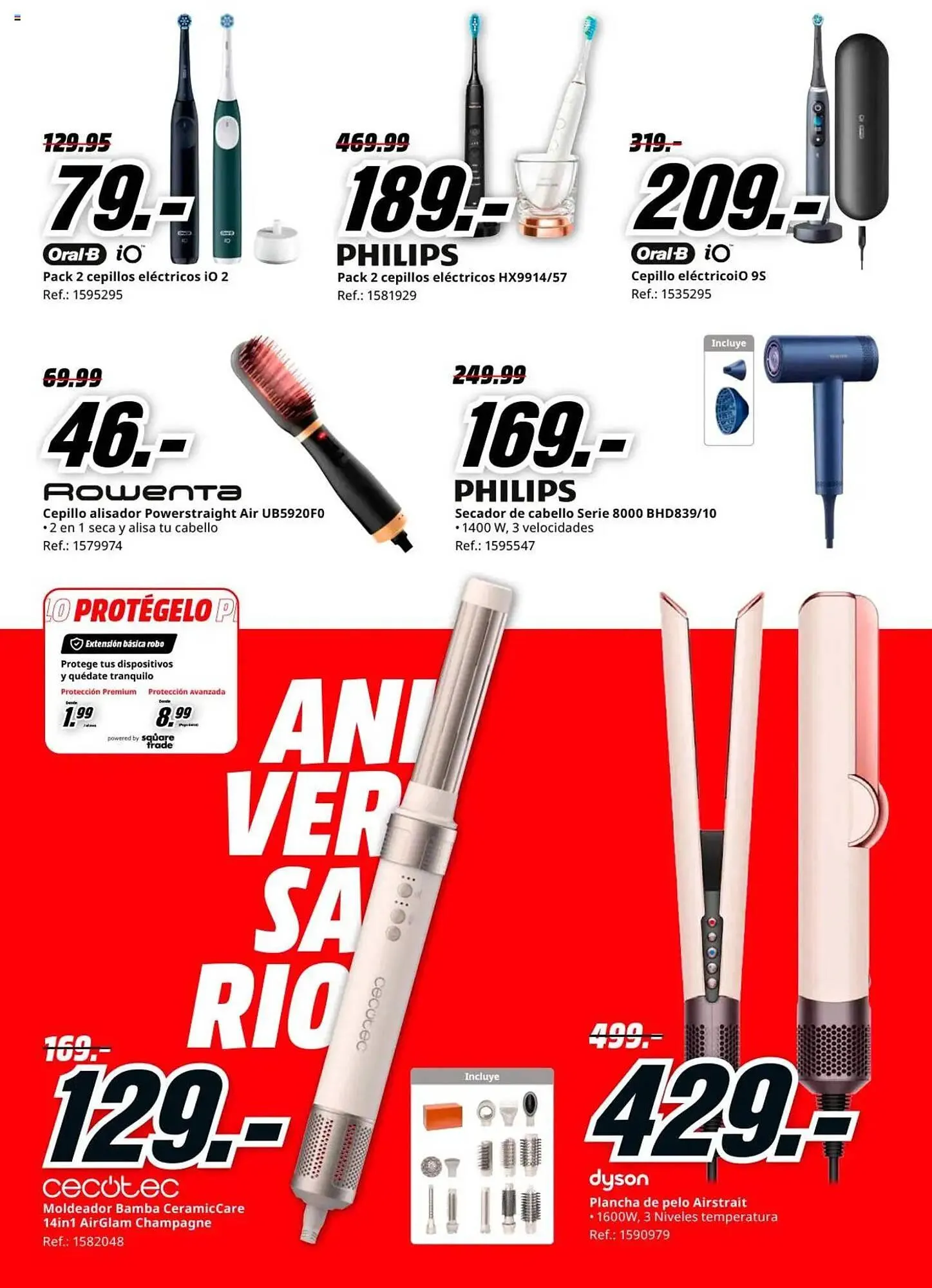 Catálogo de Folleto MediaMarkt 1 de julio al 6 de julio 2025 - Página 23