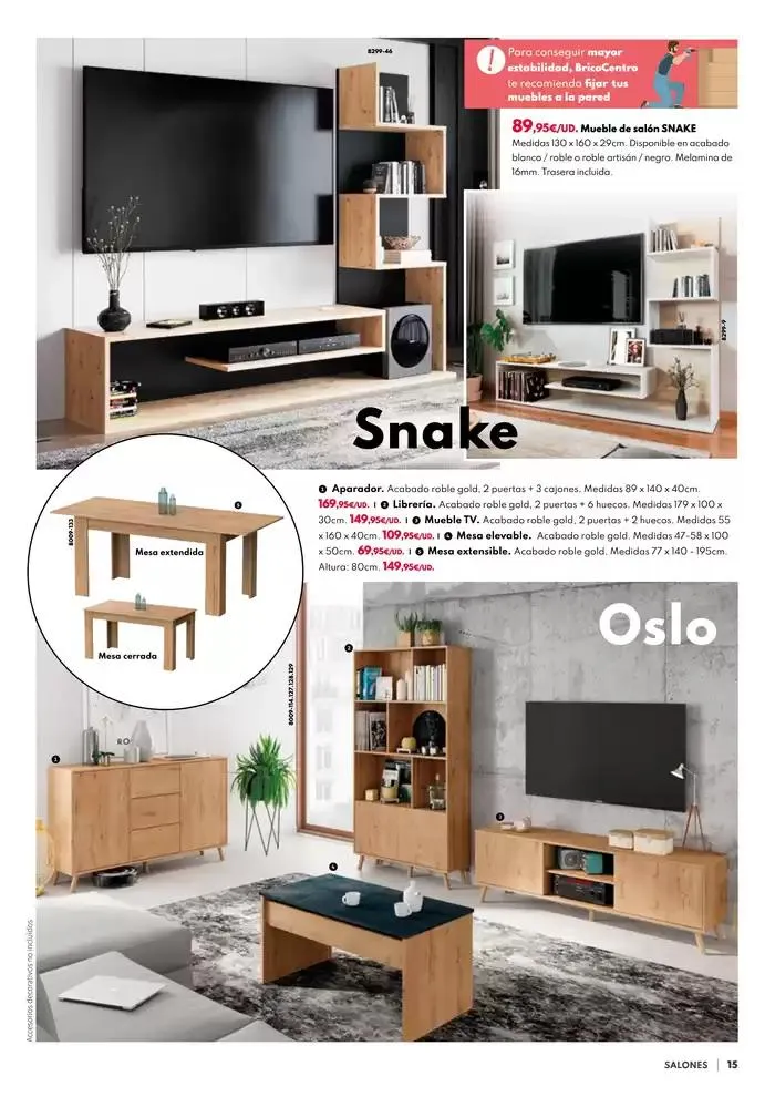 Catálogo de Reformas Abrera 21 de febrero al 23 de marzo 2025 - Página 15