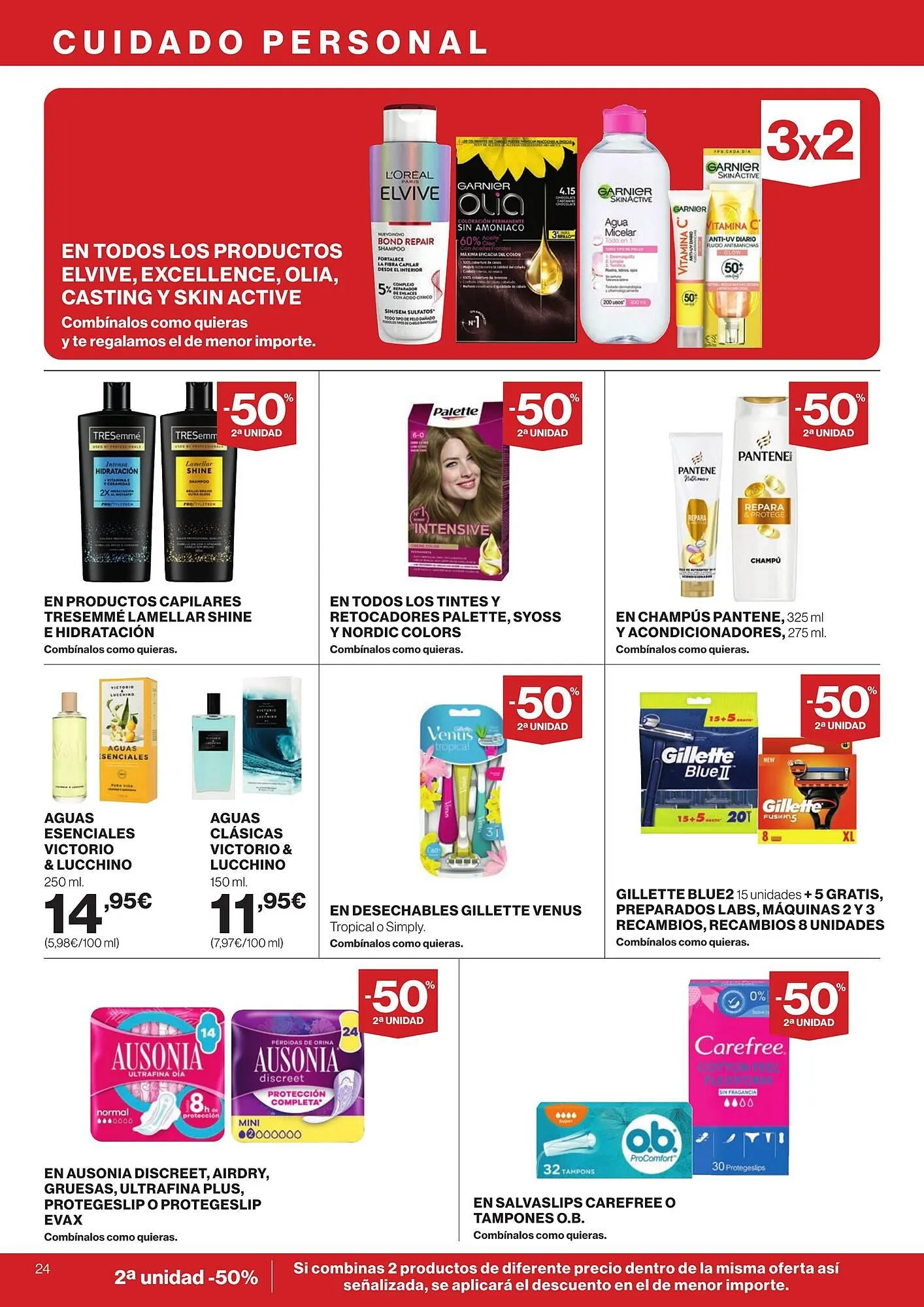 Catálogo de Catálogo Supercor 11 de septiembre al 24 de septiembre 2025 - Página 24