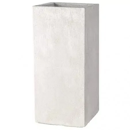 MACETA CUBO ALTO MOON