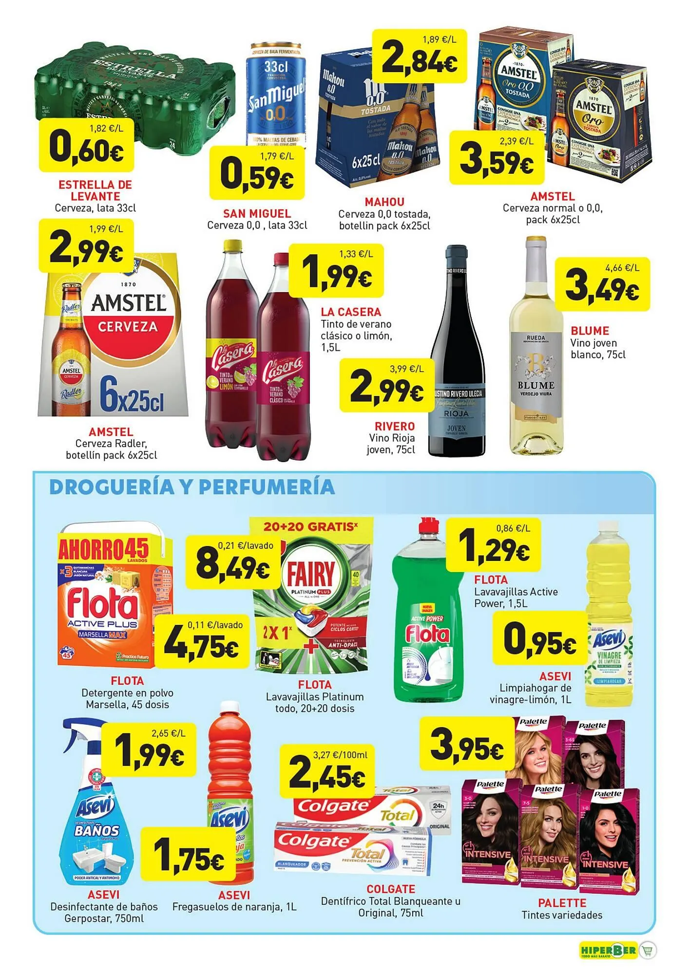 Catálogo de Catálogo Hiperber 7 de mayo al 27 de mayo 2026 - Página 5