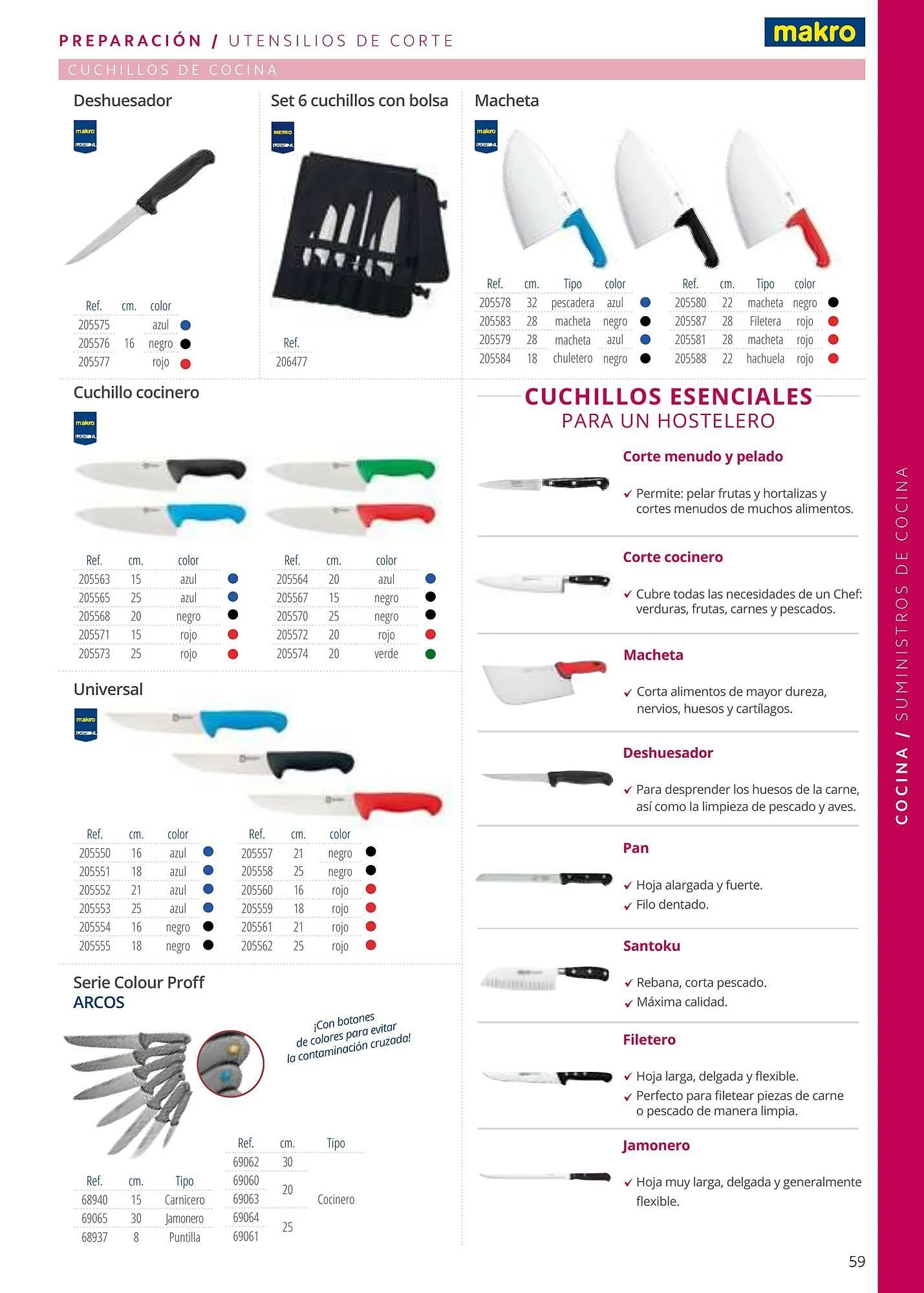 Catálogo de Folleto Makro 6 de enero al 1 de enero 2026 - Página 59