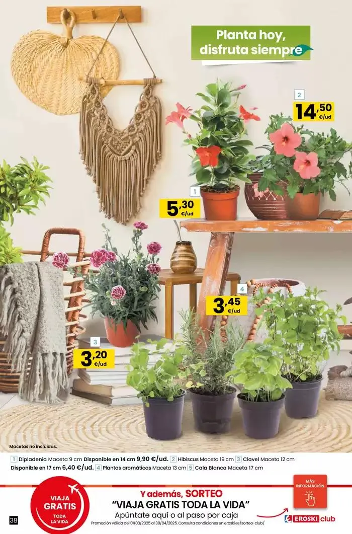 Catálogo de Suma Ahorro 3 de abril al 30 de abril 2025 - Página 38