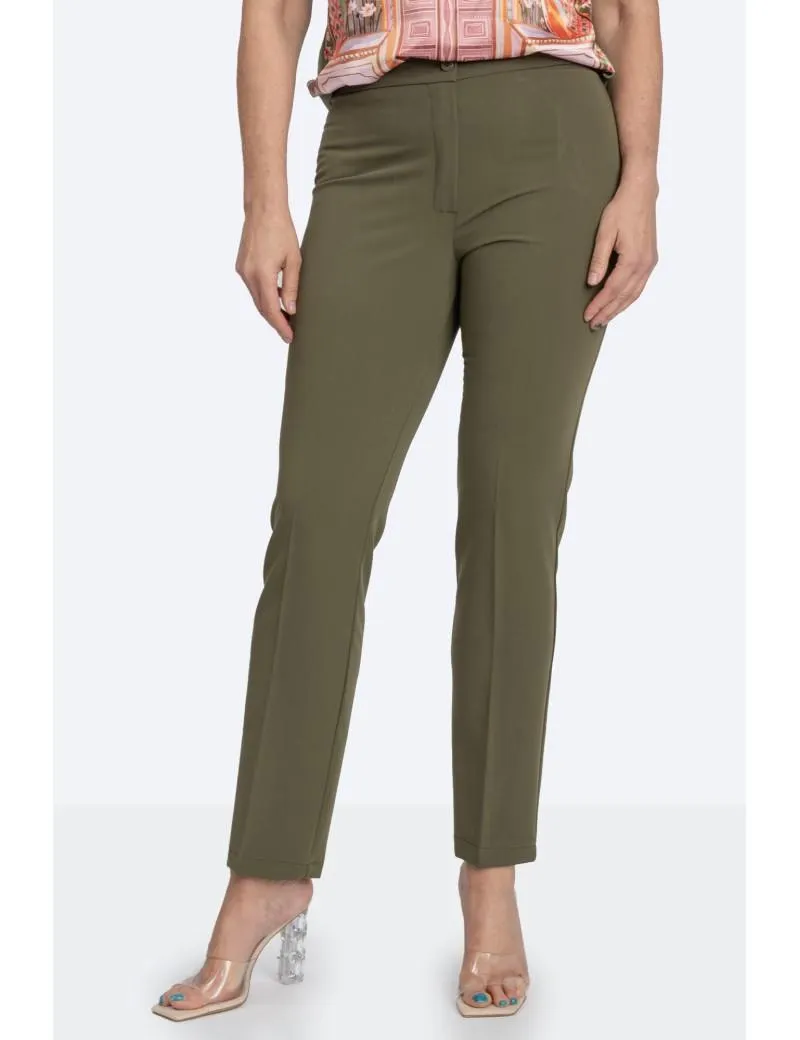 Pantalón Básico De Vestir