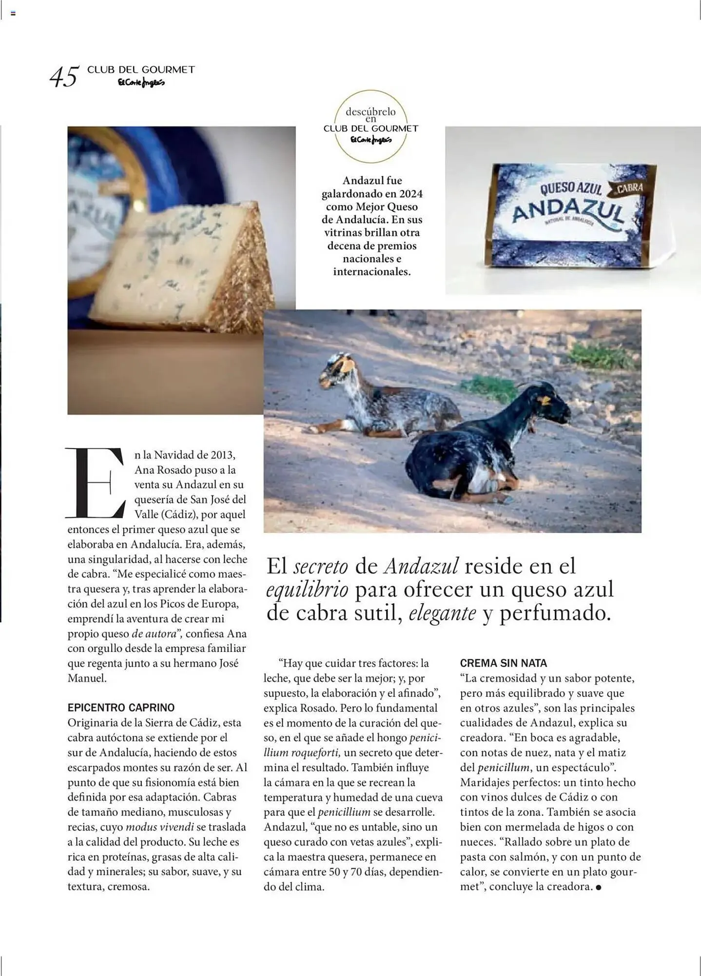 Catálogo de Folleto El Corte Inglés 27 de junio al 31 de agosto 2025 - Página 45