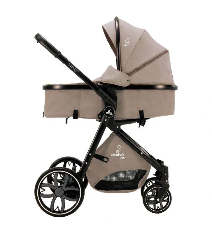 Trío Convertible Sidney 2 Beige