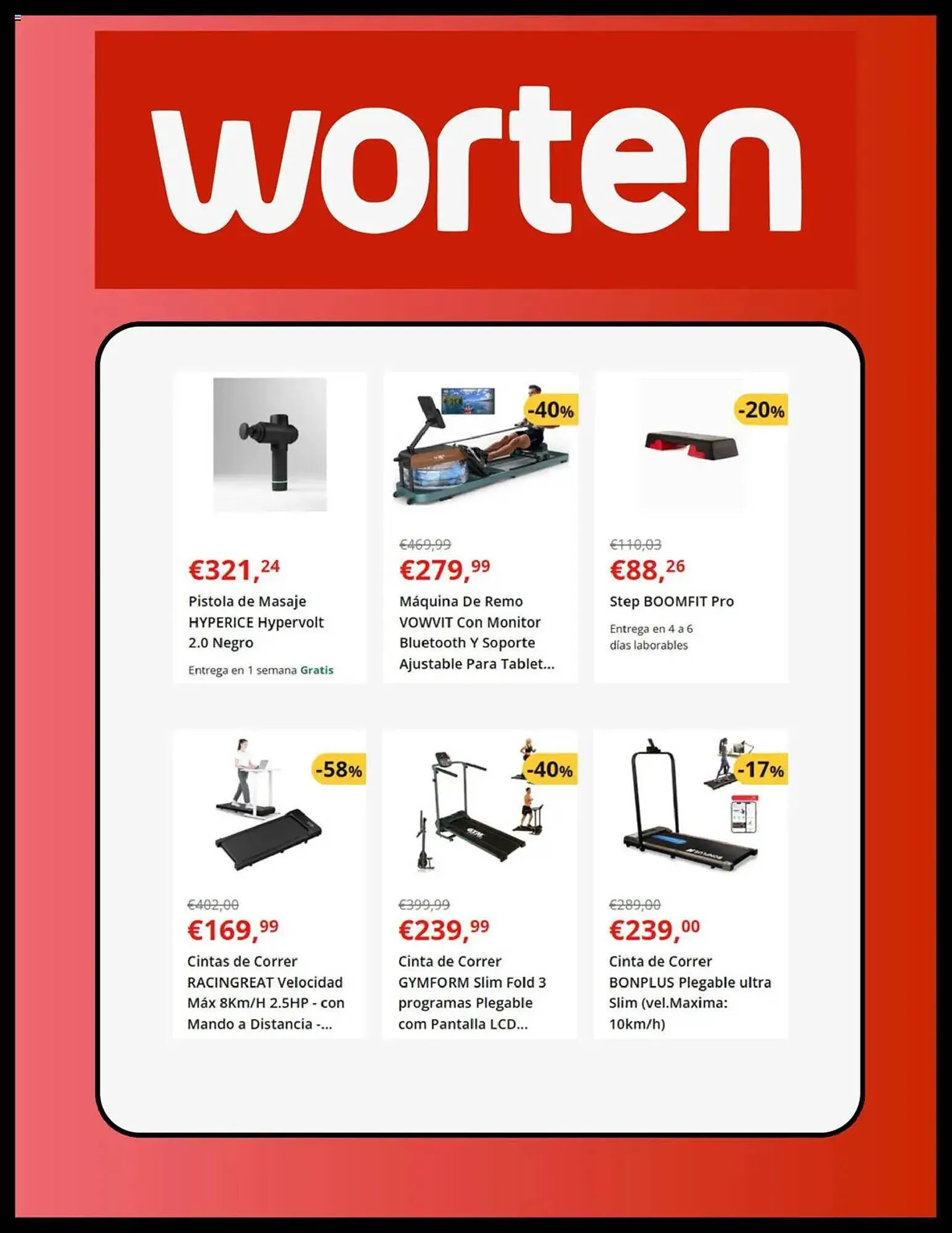 Catálogo de Folleto Worten 20 de abril al 5 de mayo 2025 - Página 4
