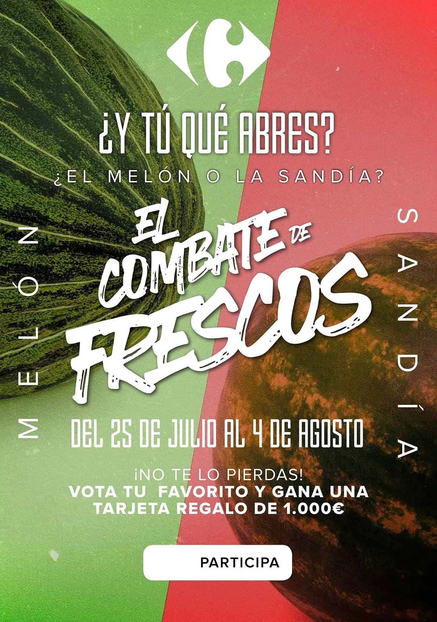 Catálogo de Folleto Carrefour 24 de julio al 7 de agosto 2025 - Página 4