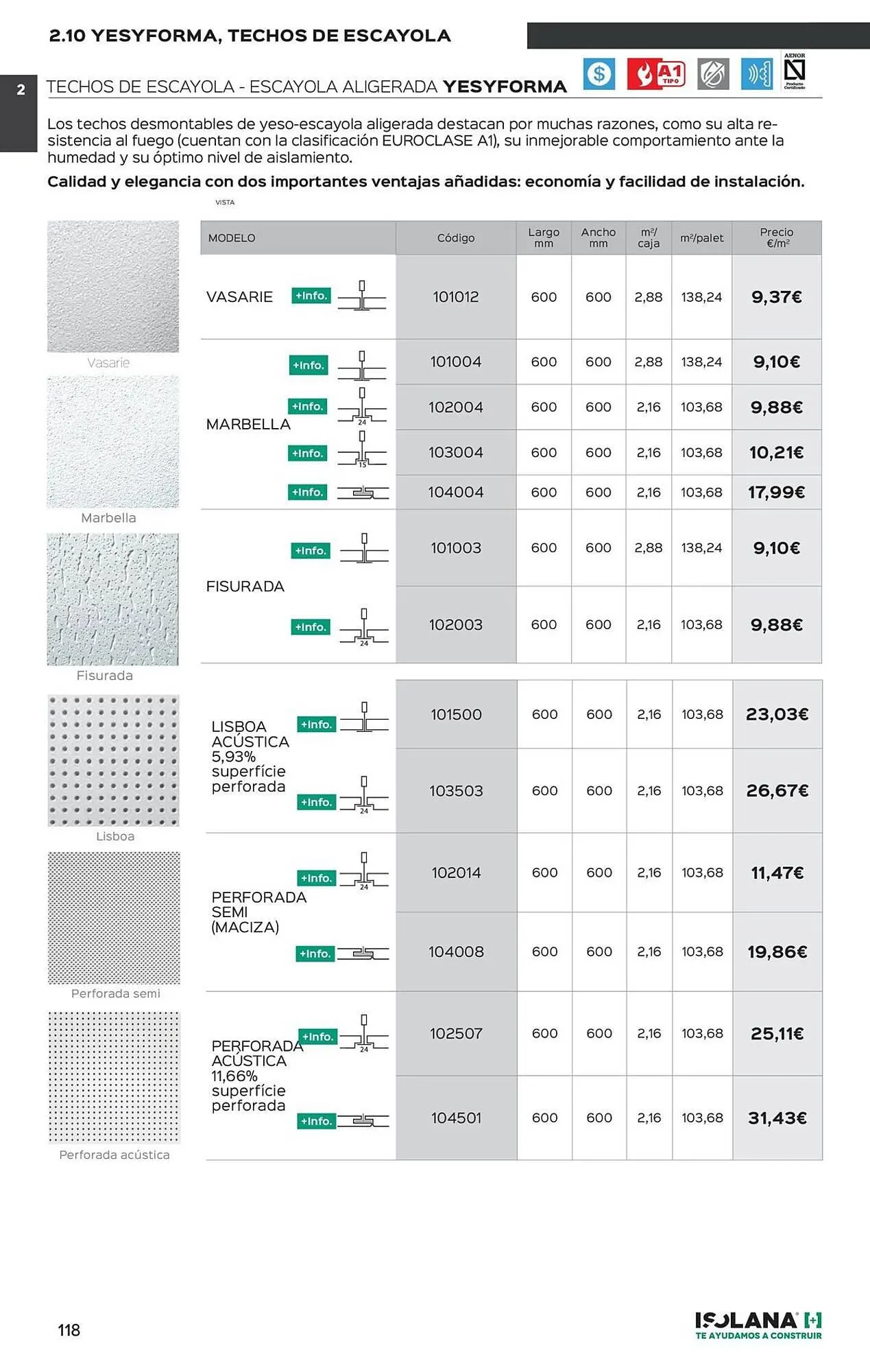 Catálogo de Catálogo Isolana 5 de enero al 31 de enero 2026 - Página 45