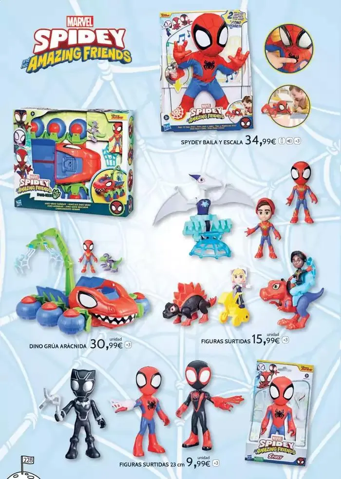 Catálogo de Navidad  4 de noviembre al 19 de diciembre 2024 - Página 228