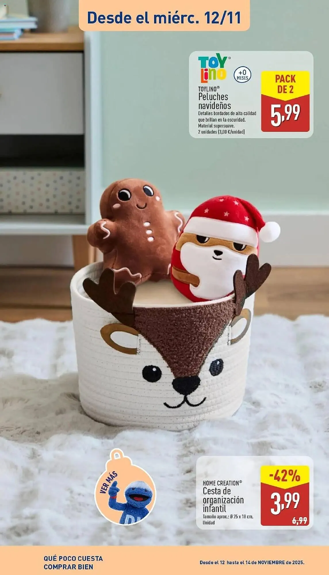 Catálogo de Folleto ALDI 2 de noviembre al 24 de diciembre 2025 - Página 31