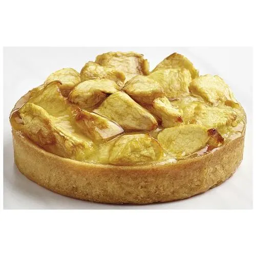 Tartaletas de manzana 2 uds 200 gr.
