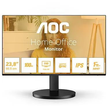 AOC 23,8" LED - 24B3HA2