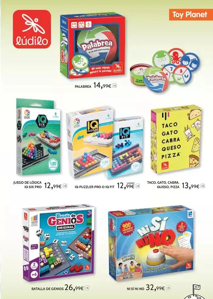 Catálogo de Navidad 4 de noviembre al 19 de diciembre 2024 - Página 117