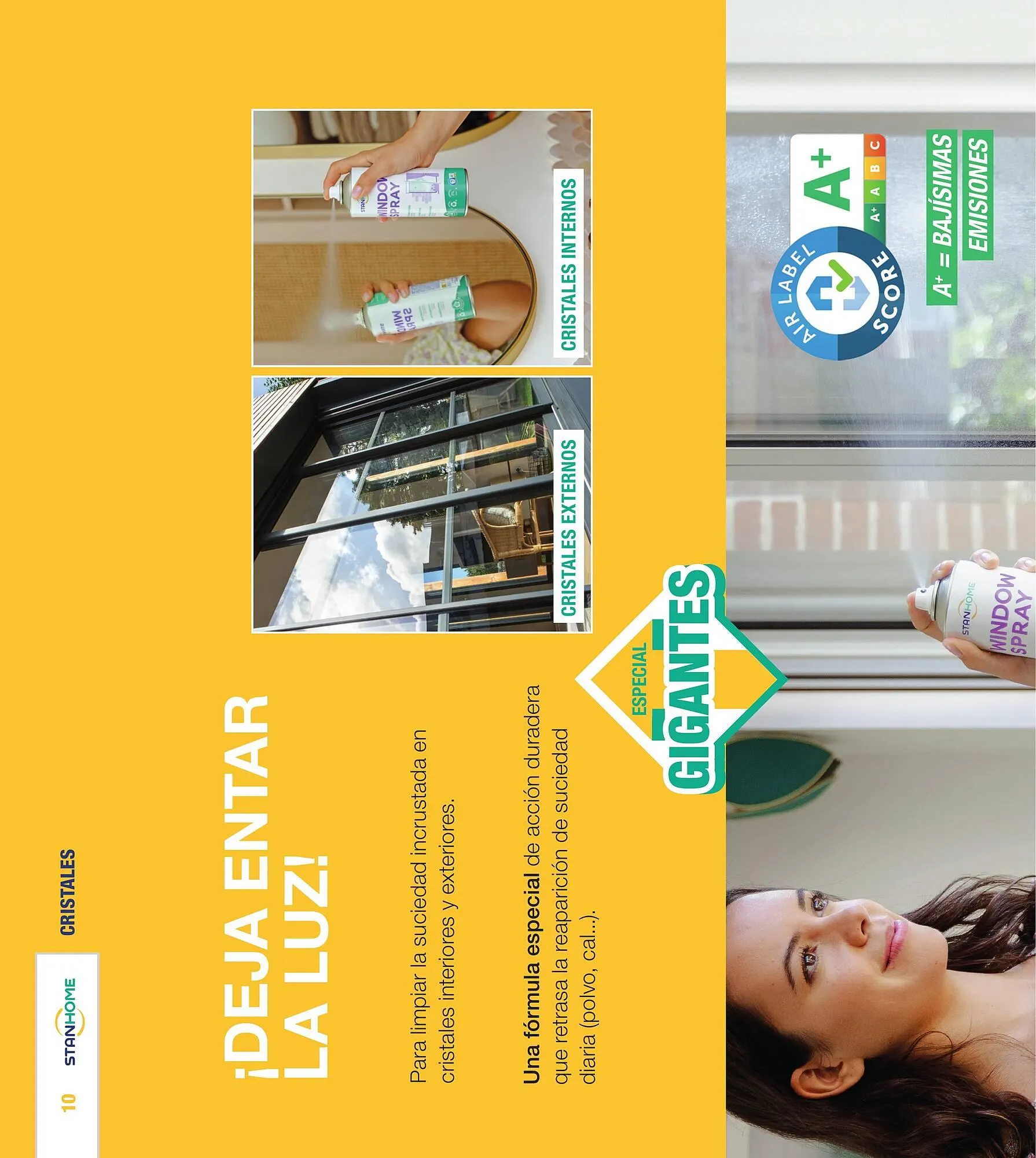 Catálogo de Folleto Stanhome 22 de abril al 12 de mayo 2024 - Página 10