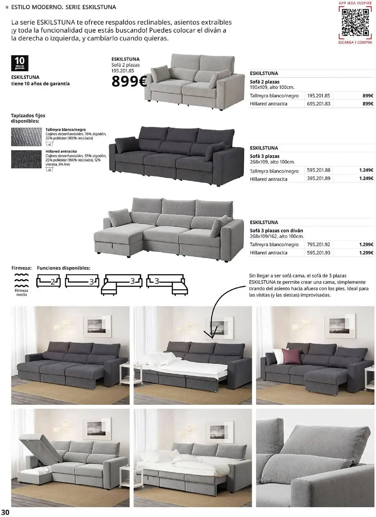 Catálogo de Folleto IKEA 10 de abril al 31 de agosto 2025 - Página 30