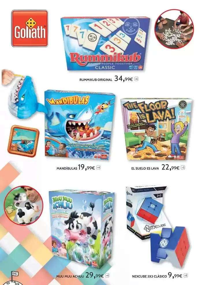 Catálogo de Navidad  4 de noviembre al 19 de diciembre 2024 - Página 96