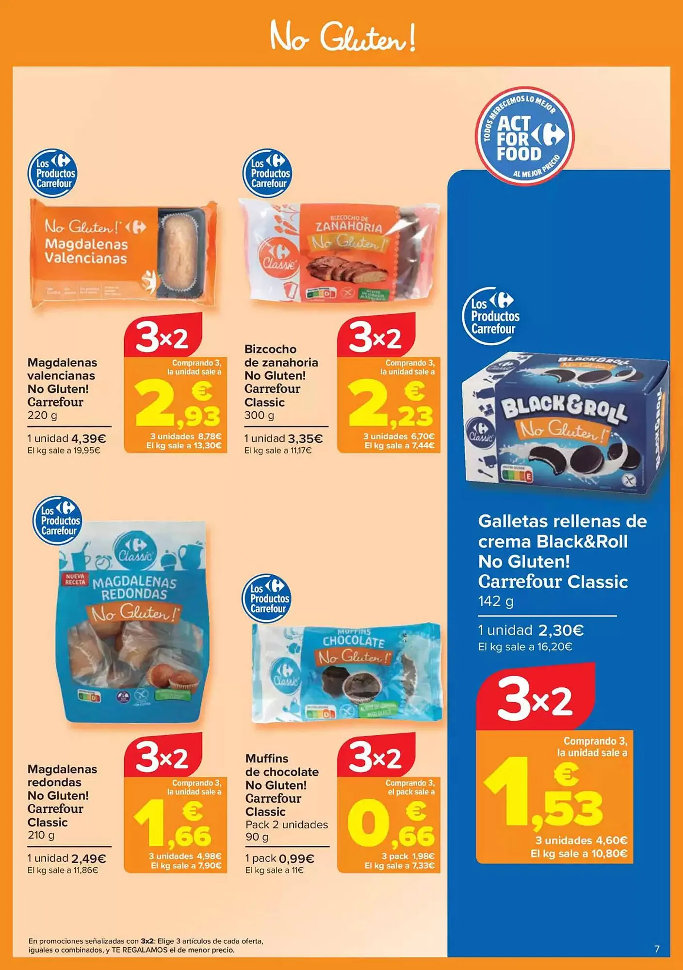 Catálogo de Folleto Carrefour 11 de abril al 21 de abril 2025 - Página 7