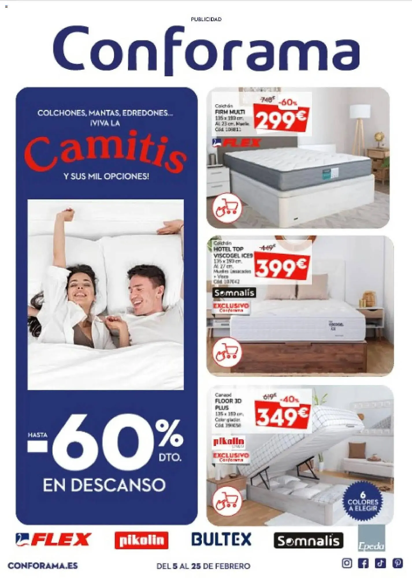 Catálogo Conforama - 1
