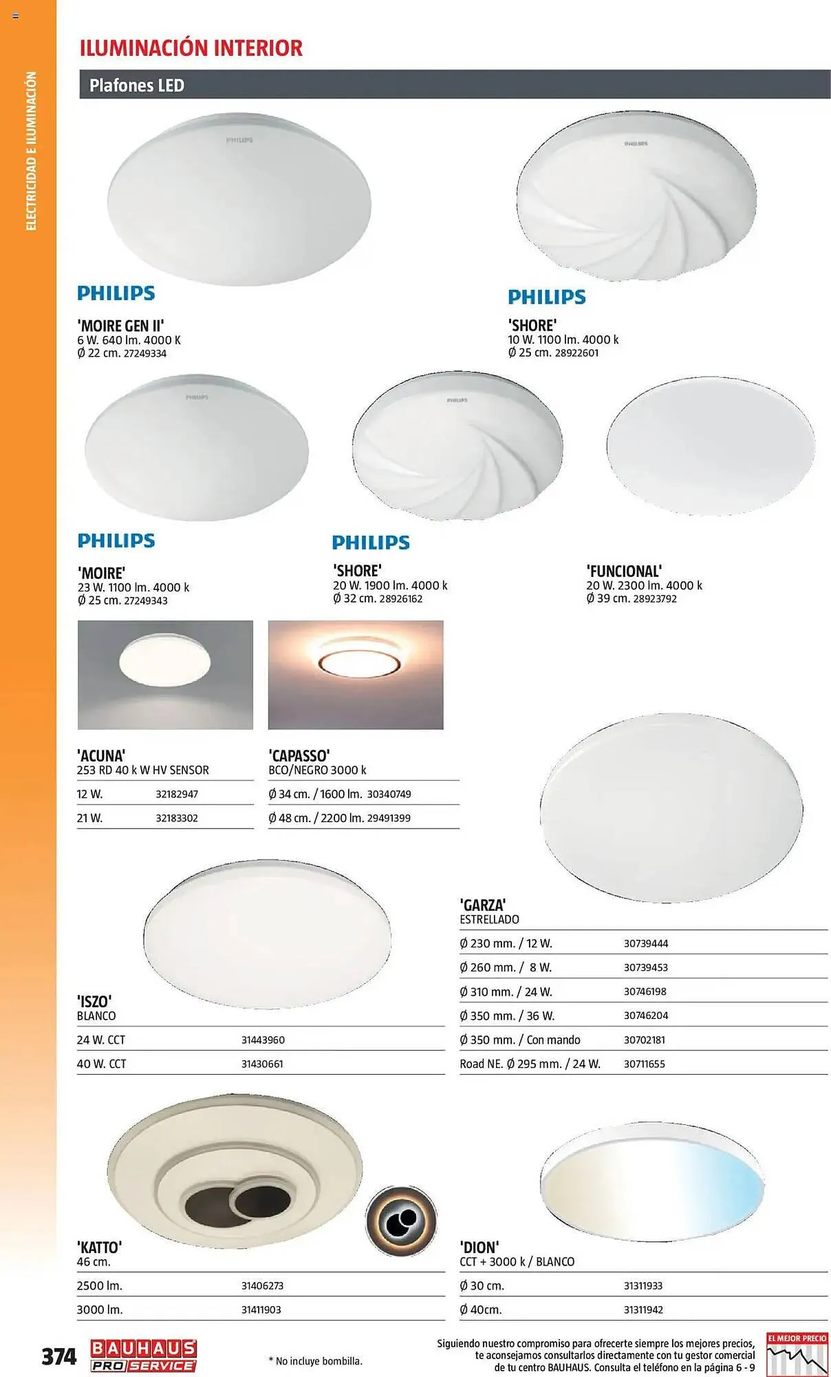 Catálogo de Folleto Bauhaus 24 de febrero al 31 de diciembre 2025 - Página 374