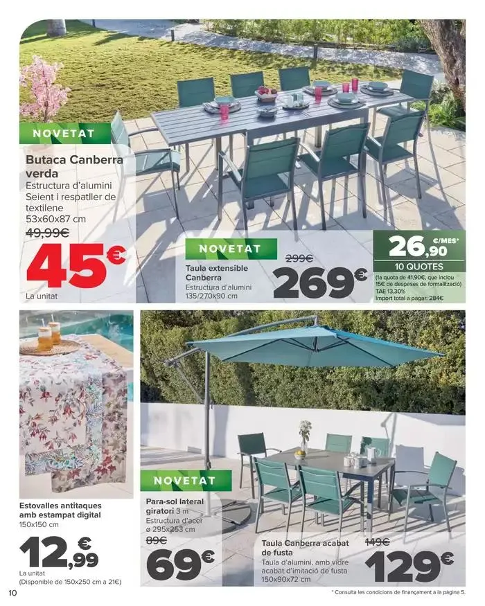 Catálogo de JARDÍN 14 de marzo al 10 de abril 2025 - Página 10