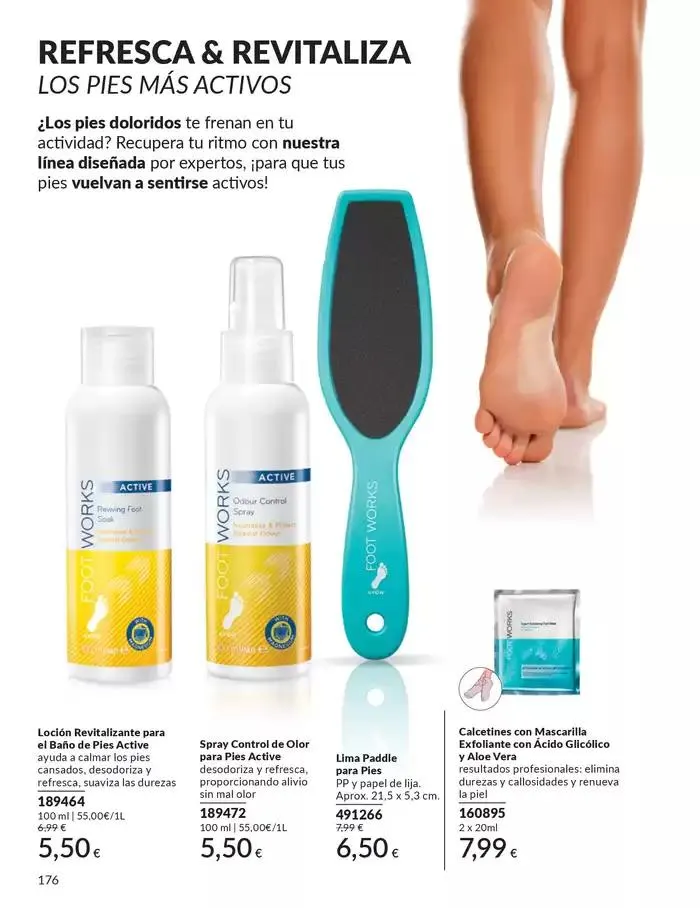 Catálogo de Tu belleza más querida 1 de abril al 30 de abril 2025 - Página 176