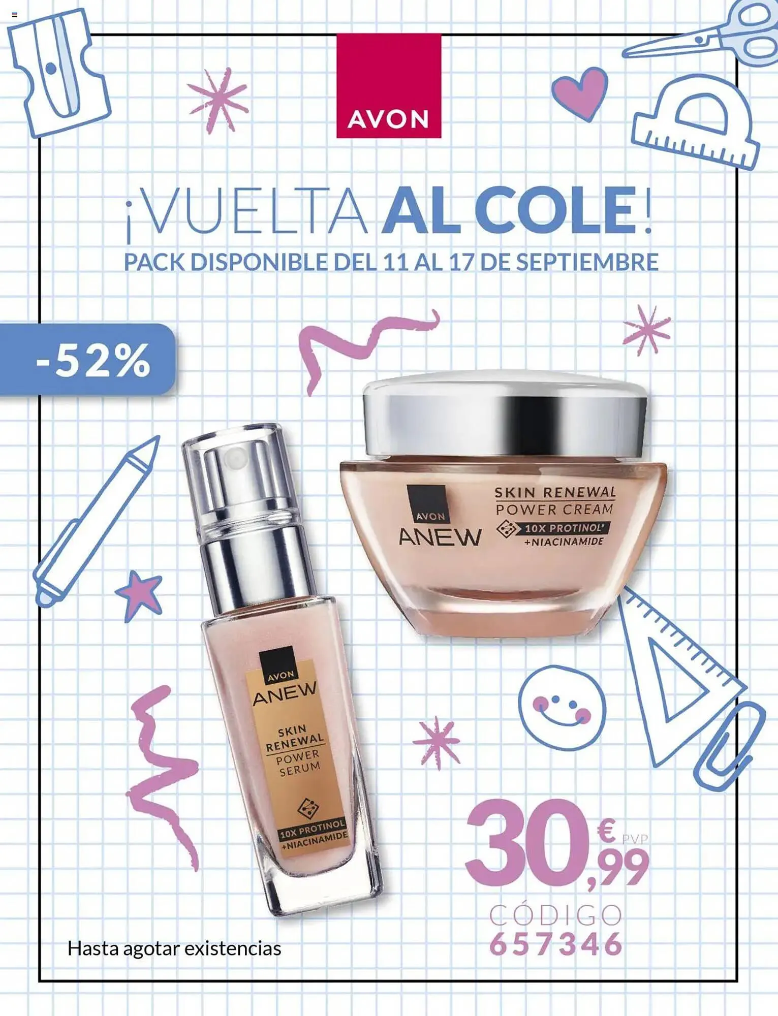 Catálogo de Catálogo AVON 11 de septiembre al 17 de septiembre 2025 - Página 1
