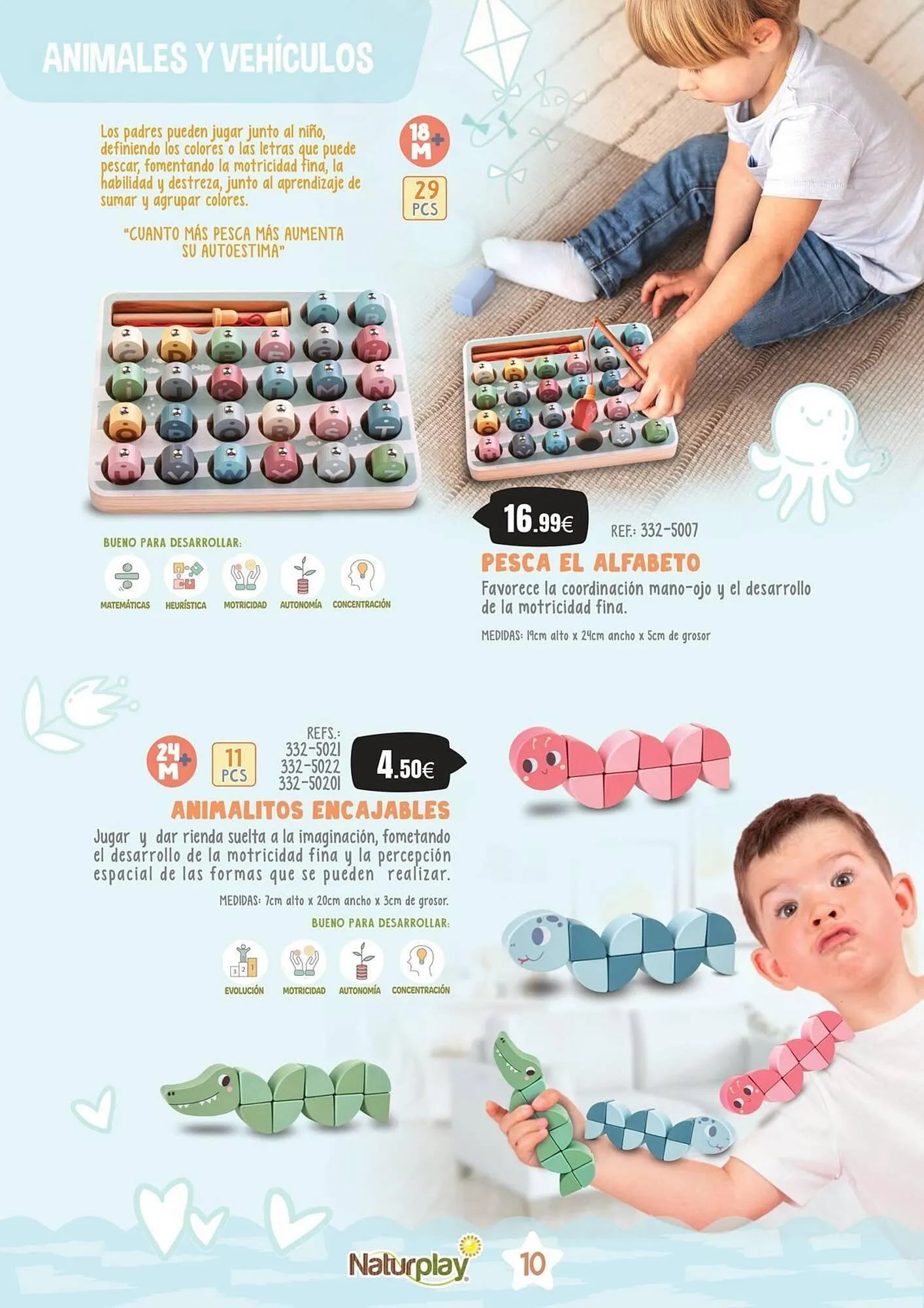 Catálogo de Folleto Juguetilandia 17 de julio al 31 de diciembre 2025 - Página 12