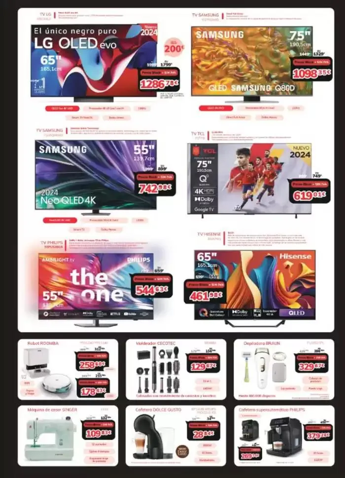 Catálogo de Black Friday 21 de noviembre al 3 de diciembre 2024 - Página 3