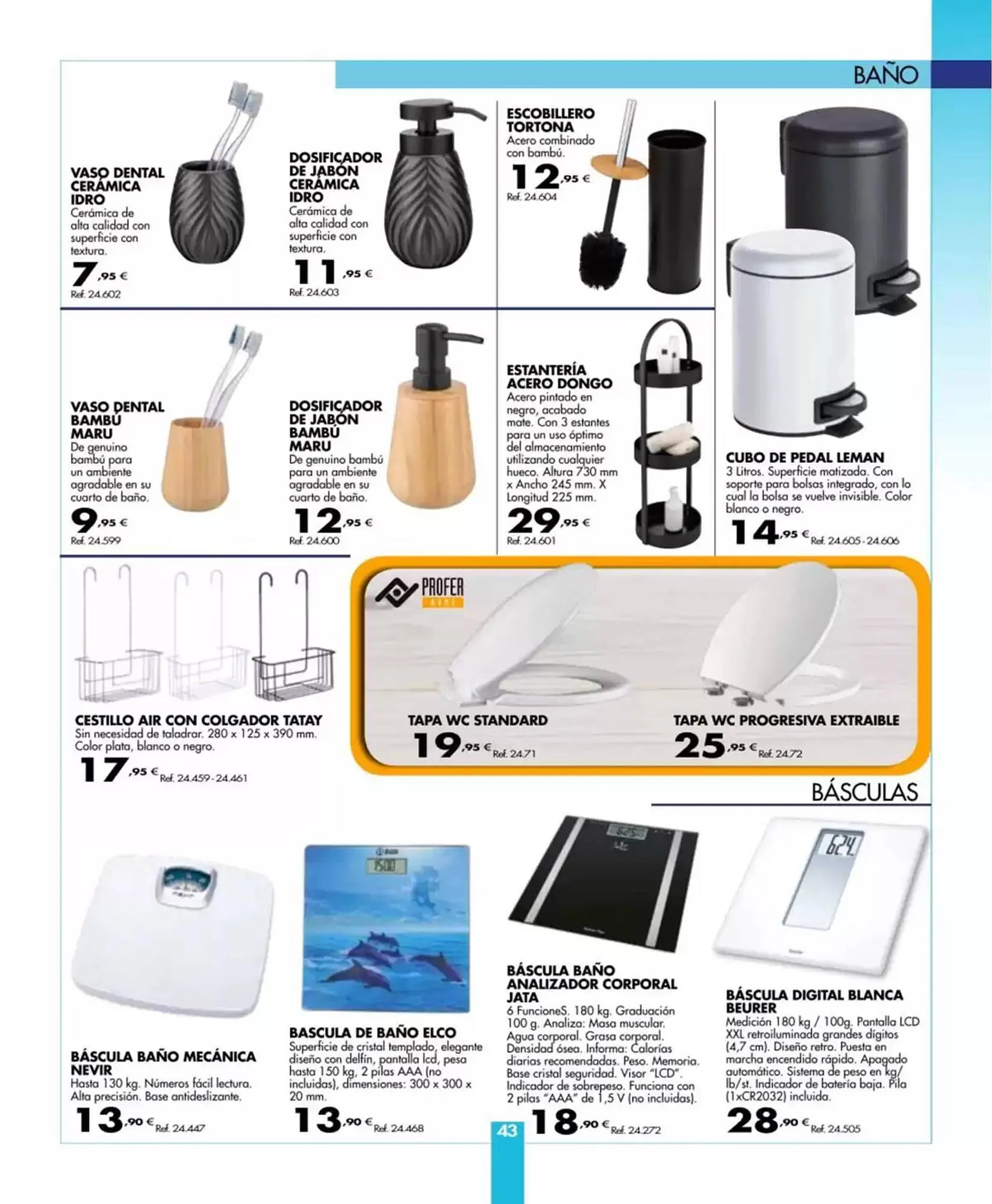 Catálogo de Folleto Coferdroza 12 de mayo al 21 de septiembre 2025 - Página 43