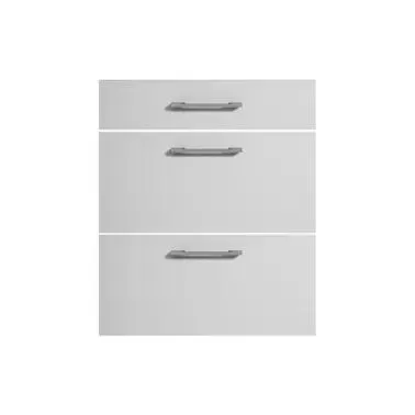 Frente de cajón cocina NEOS blanco Mate 70 x 60 cm